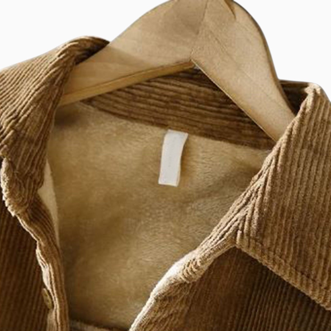 Camicia di flanella imbottita da uomo - - camicia camicia flanella flanella imbottita men's coats & jackets uomo - Concept Palermo