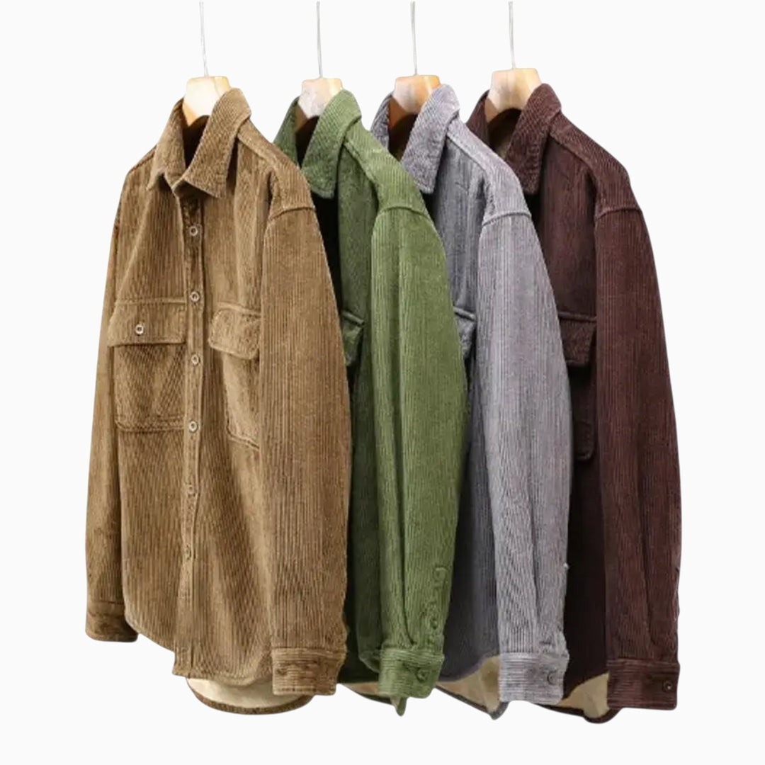Camicia di flanella imbottita da uomo - - camicia camicia flanella flanella imbottita men's coats & jackets uomo - Concept Palermo