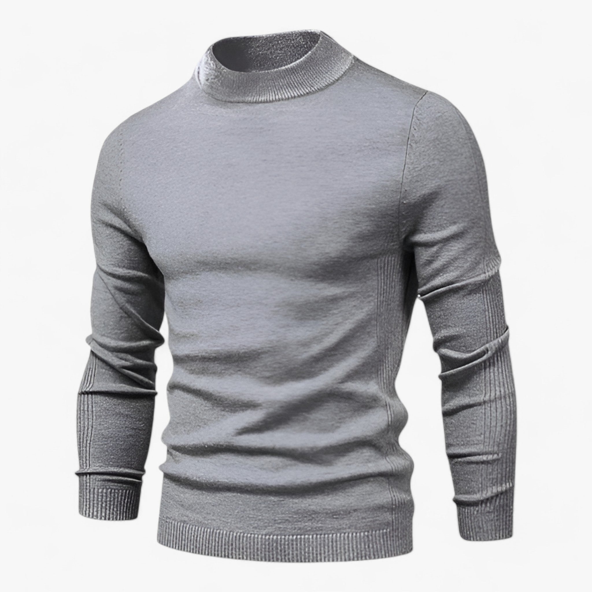 Ideale per tutte le stagioni e tutte le occasioni Lana Uomo - Grigio - heren kleding lana men's sweater occasioni stagioni stagioni occasioni uomo - Concept Palermo