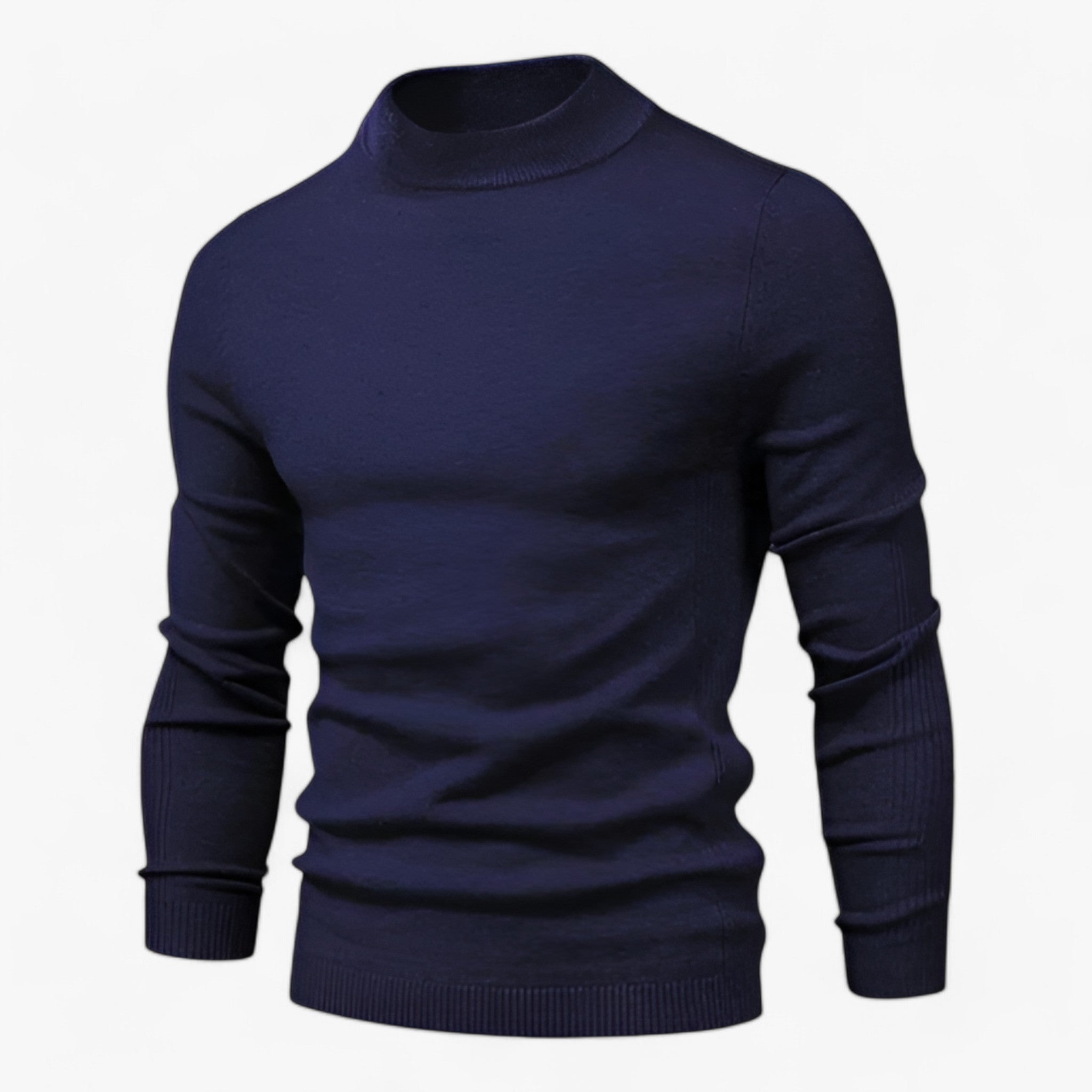 Ideale per tutte le stagioni e tutte le occasioni Lana Uomo - Blu navy - heren kleding lana men's sweater occasioni stagioni stagioni occasioni uomo - Concept Palermo