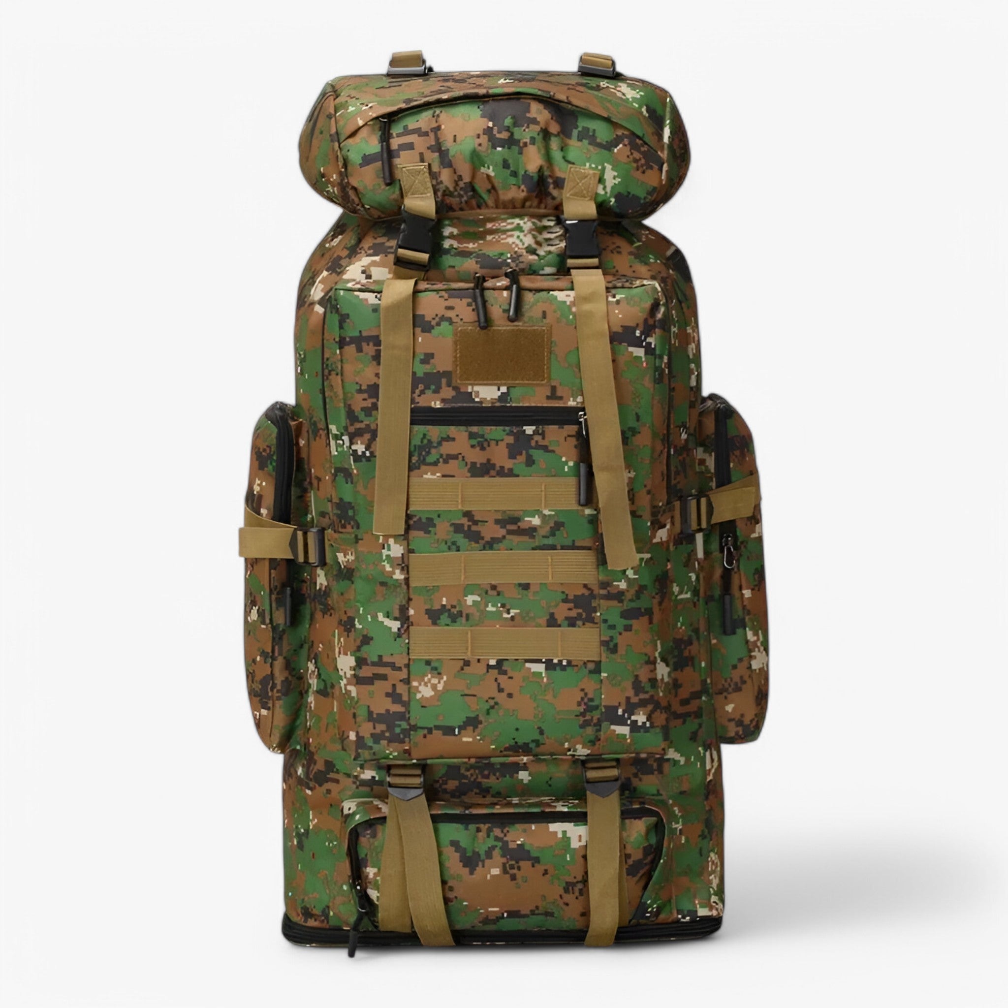Grande Zaino Tattico 80L/100L – Resistente all'acqua e durevole - - acqua Backpacks bags hiking backpacks resistente tattico zaino zaino tattico - Concept Palermo