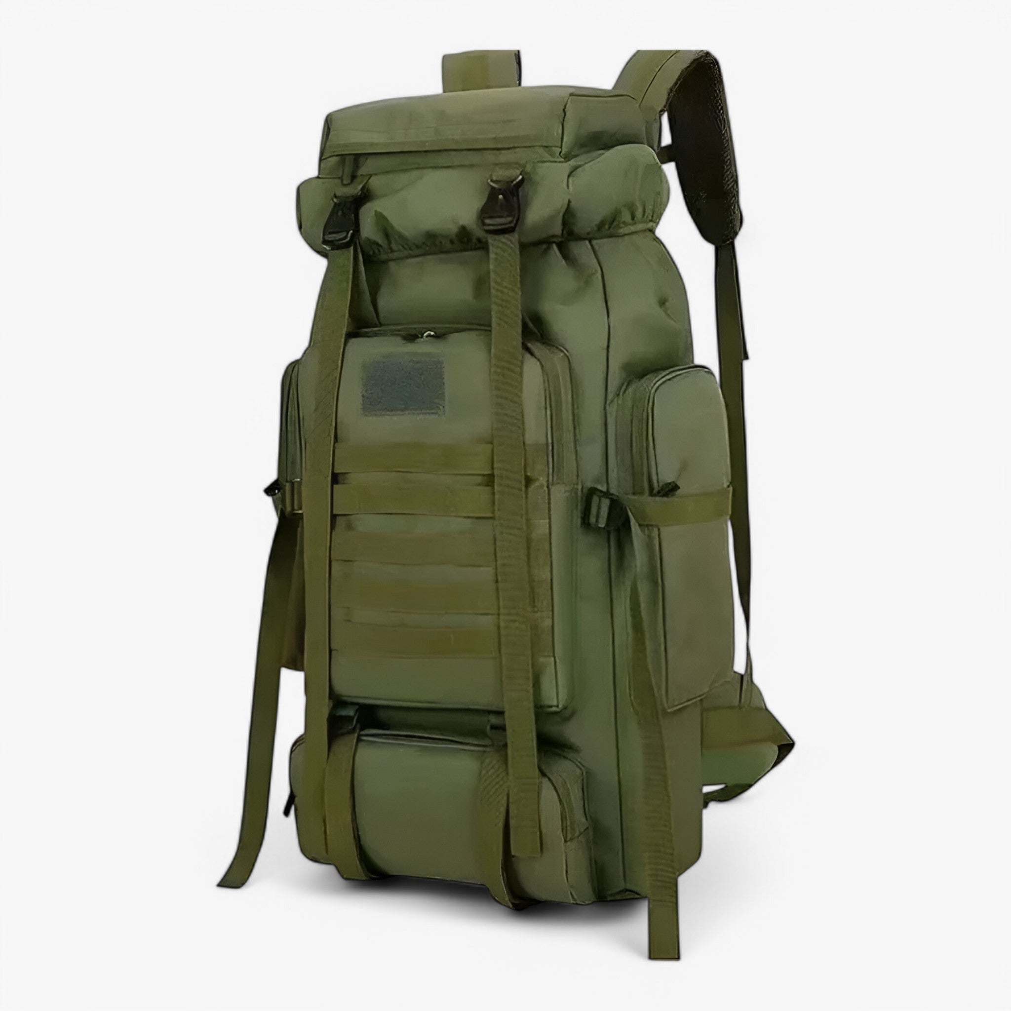 Grande Zaino Tattico 80L/100L – Resistente all'acqua e durevole - - acqua Backpacks bags hiking backpacks resistente tattico zaino zaino tattico - Concept Palermo