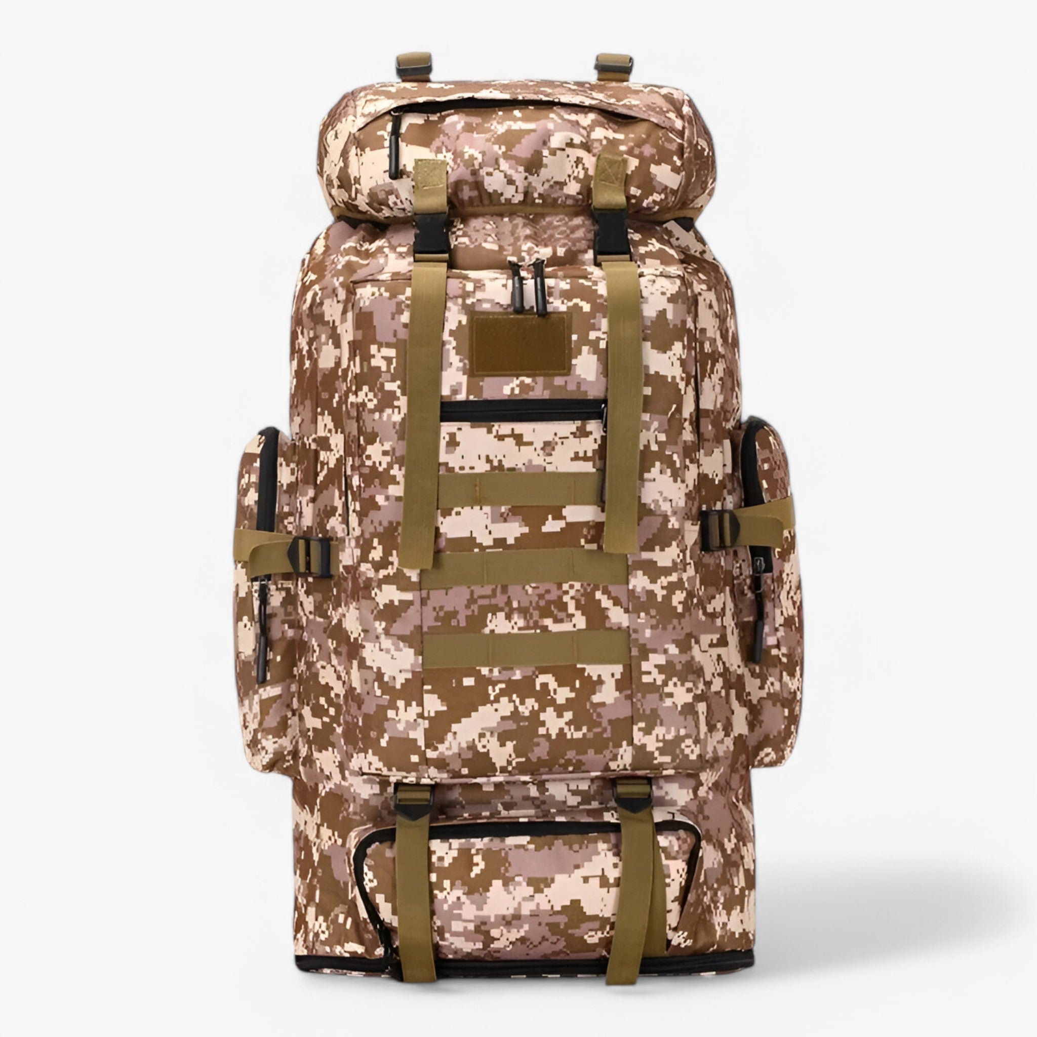 Grande Zaino Tattico 80L/100L – Resistente all'acqua e durevole - - acqua Backpacks bags hiking backpacks resistente tattico zaino zaino tattico - Concept Palermo