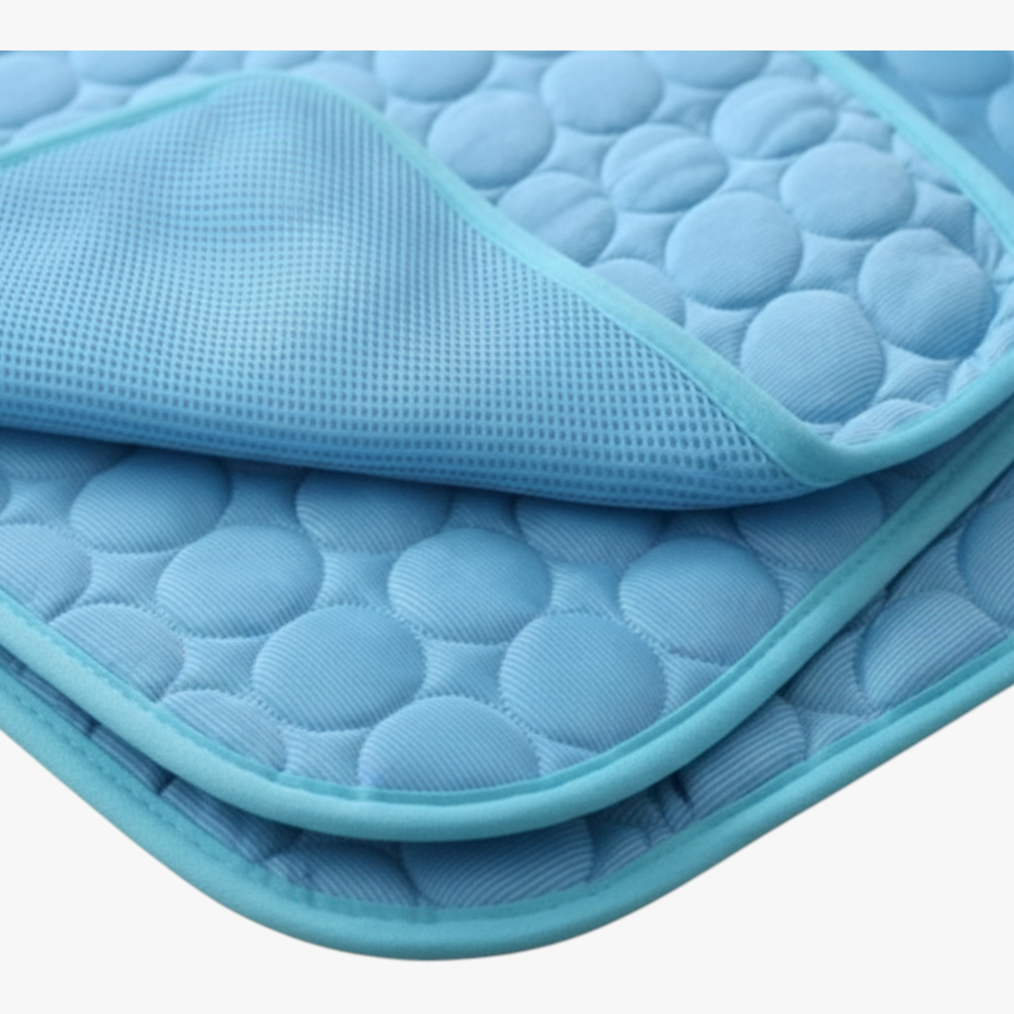 Tappetino Rinfrescante Gel per Cani, Gatti e Uomo - Tappeto Refrigerante Portatile per l'Estate - - accessori animali animali domestici raffreddamento cani rinfrescante tappetini rinfrescanti per animali domestici tappetino tappetino estivo tappetino gioco tappetino interno esterno tappetino lavabile tappetino non tossico tappetino per cani tappetino portatile tappetino rinfrescante uomo - Concept Palermo