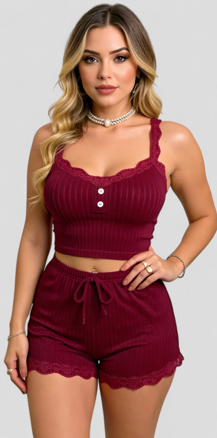 Pigiama Donna Estivo Comodo - - abbigliamento notte donna estivo outfit sets pigiama pigiama comodo pigiama cotone pigiama donna pigiama elegante pigiama estate pigiama traspirante pijamas donna set pigiama estivo sleepwear estivo - Concept Palermo
