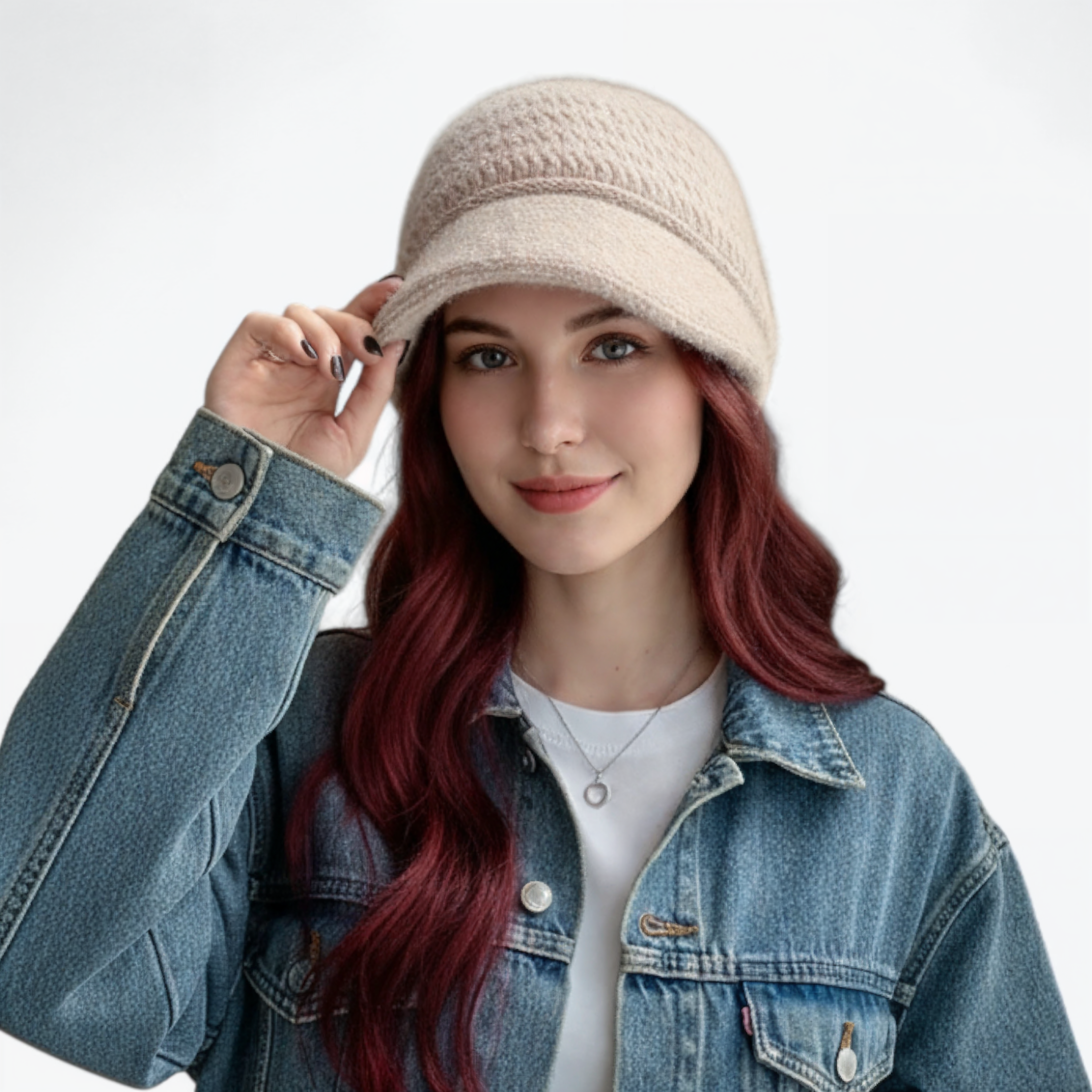Cappello Donna Invernale con Protezione Orecchie - - accessori invernali berretto caldo cappelli invernali cappello cappello casual cappello donna cappello invernale cappello moda cappello outdoor cappello protezione orecchie cappello termico cappello tesa larga donna invernale orecchie protezione - Concept Palermo