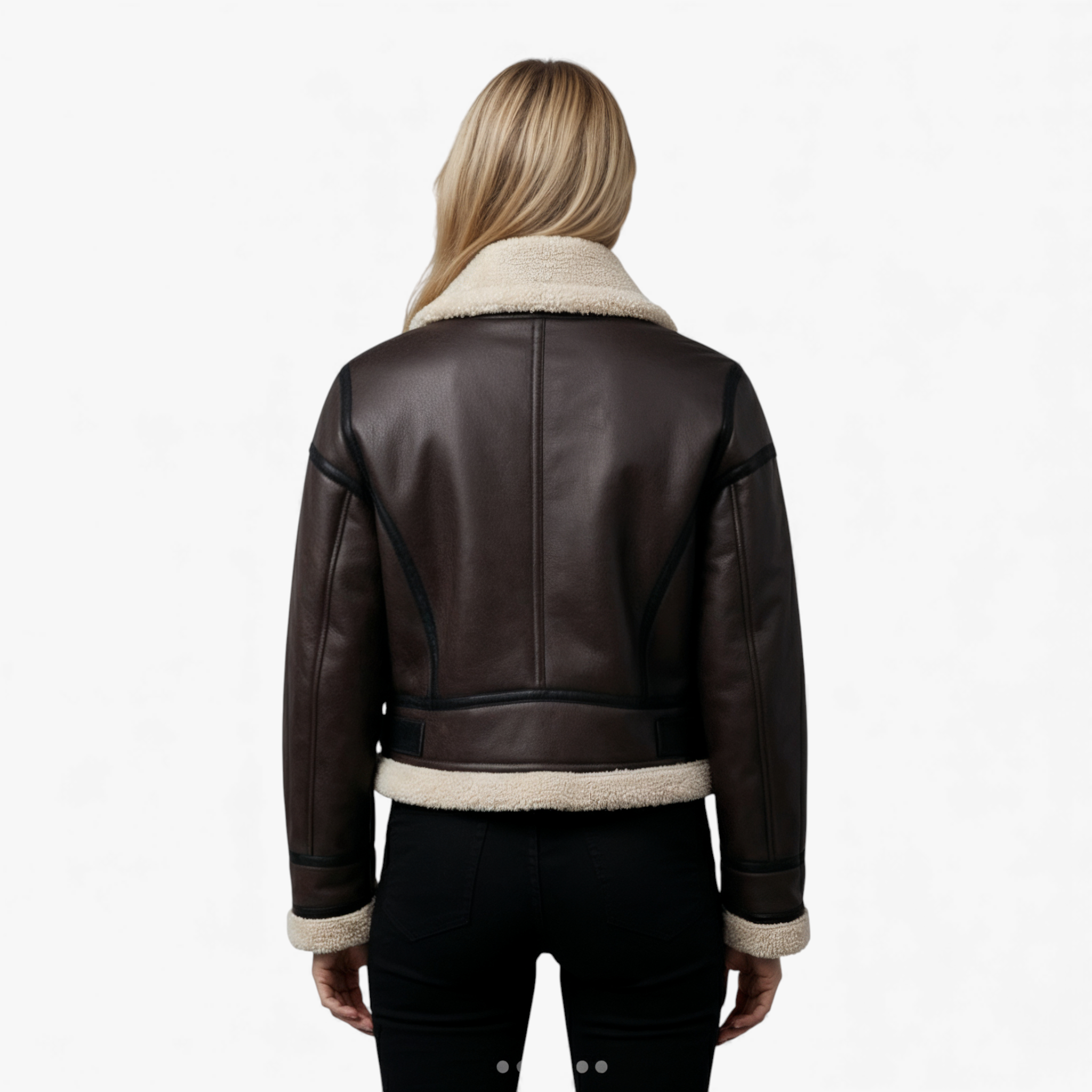 Giacca Invernale Donna con Cintura - - abbigliamento donna cintura donna giacca giacca autunno inverno giacca casual giacca con cintura giacca donna giacca elegante giacca formale giacca invernale giacca maniche lunghe giacca vintage giubbotti invernale moda vintage - Concept Palermo