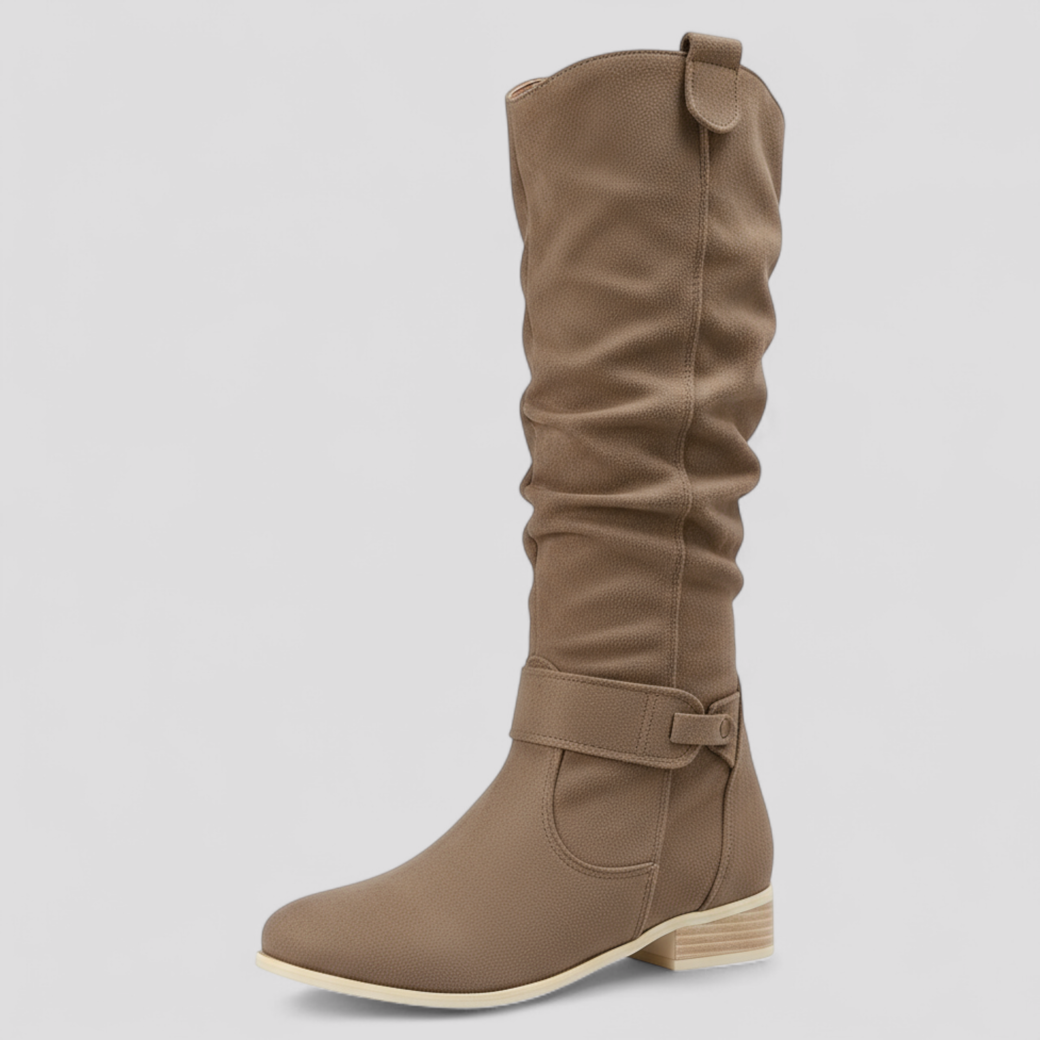 Stivaletti in pelle scamosciata Donna - Caffè - 1012402 1itemsoldjan16th boots-ai Damesmode donna female-ai footwear-ai jianna | stivaletti in pelle scamosciata - €25 pelle scamosciata Shoes spring stivaletti stivaletti pelle Tuckhub velori oslo20241009 Winter Women - Concept Palermo