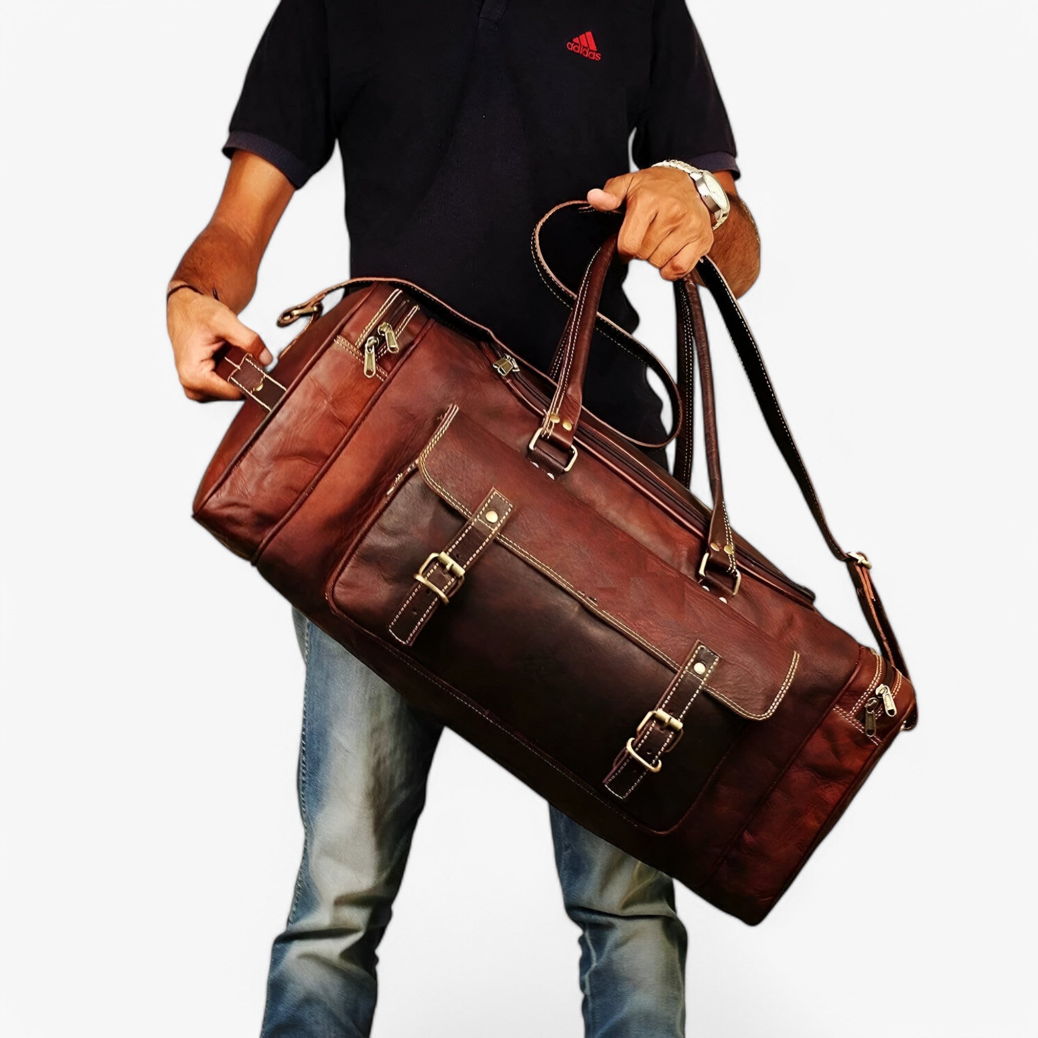 Borsone da Viaggio Grande Donna, Spazioso e Leggero, per Palestra o Weekend - - bags borsone borsone viaggio donna spazioso spo-default spo-disabled spo-notify-me-disabled viaggio - Concept Palermo