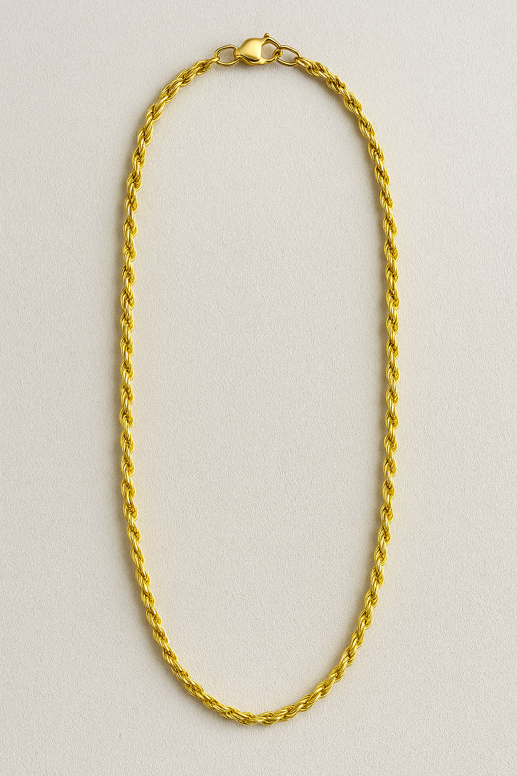 Collana in acciaio inossidabile a cordino Lana Donna - - acciaio collana collana acciaio cordino donna fashion inossidabile jewelry lana men Necklaces for women women - Concept Palermo