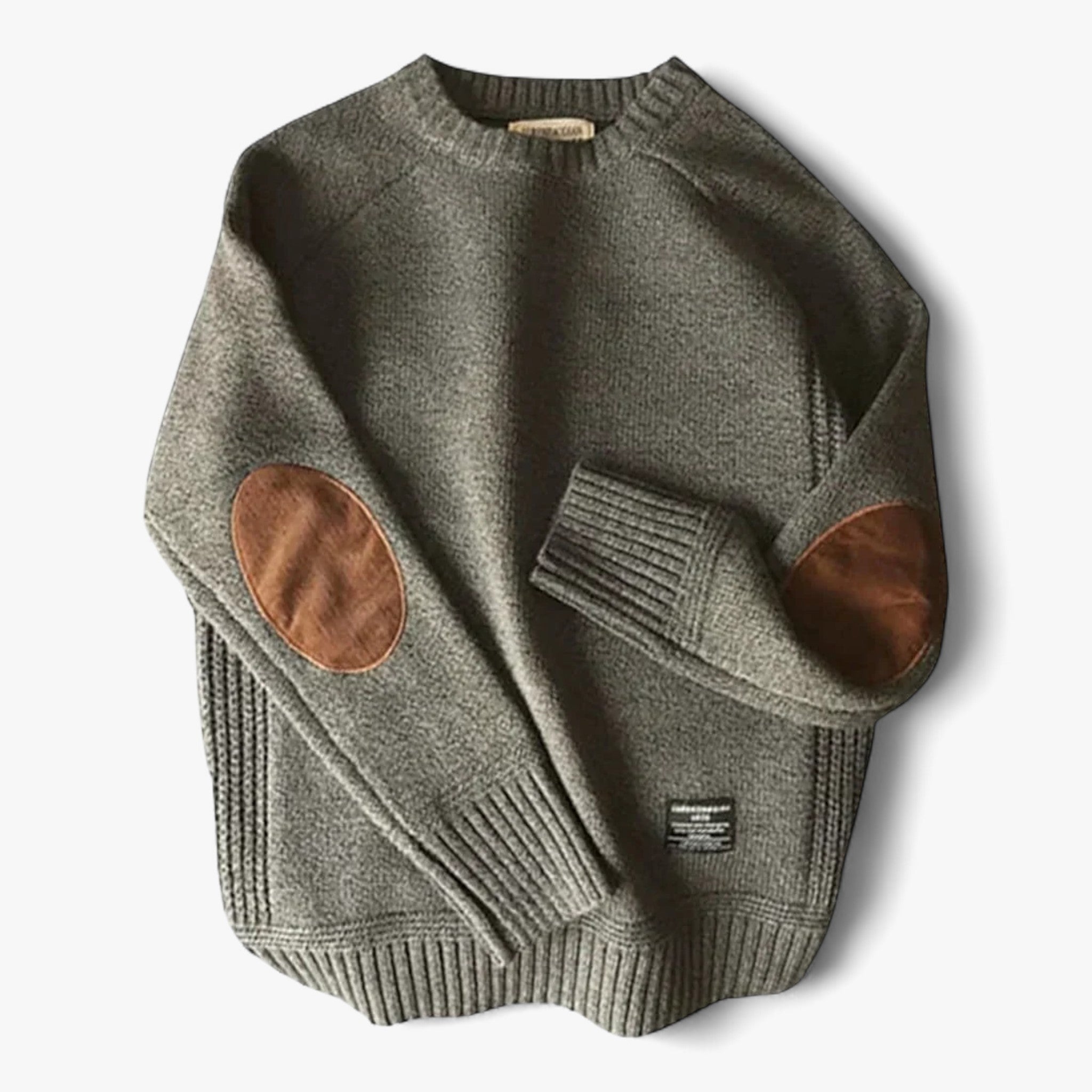 Haven Uld Sweater - Grigio - haven haven sweater sweater women's sweater - Concept Palermo