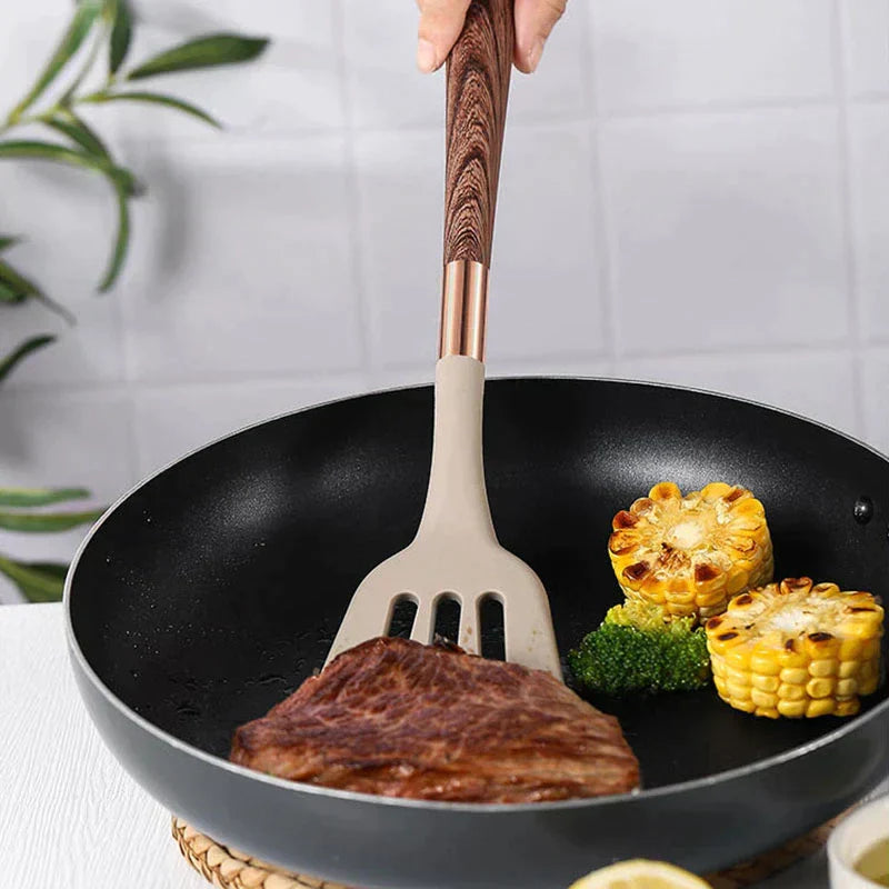 Silicone di - Carine - - carine home & garden Kitchen Kitchen tools Kitchen tools Set Kitchen Utensils Kitchenware silicone - Concept Palermo