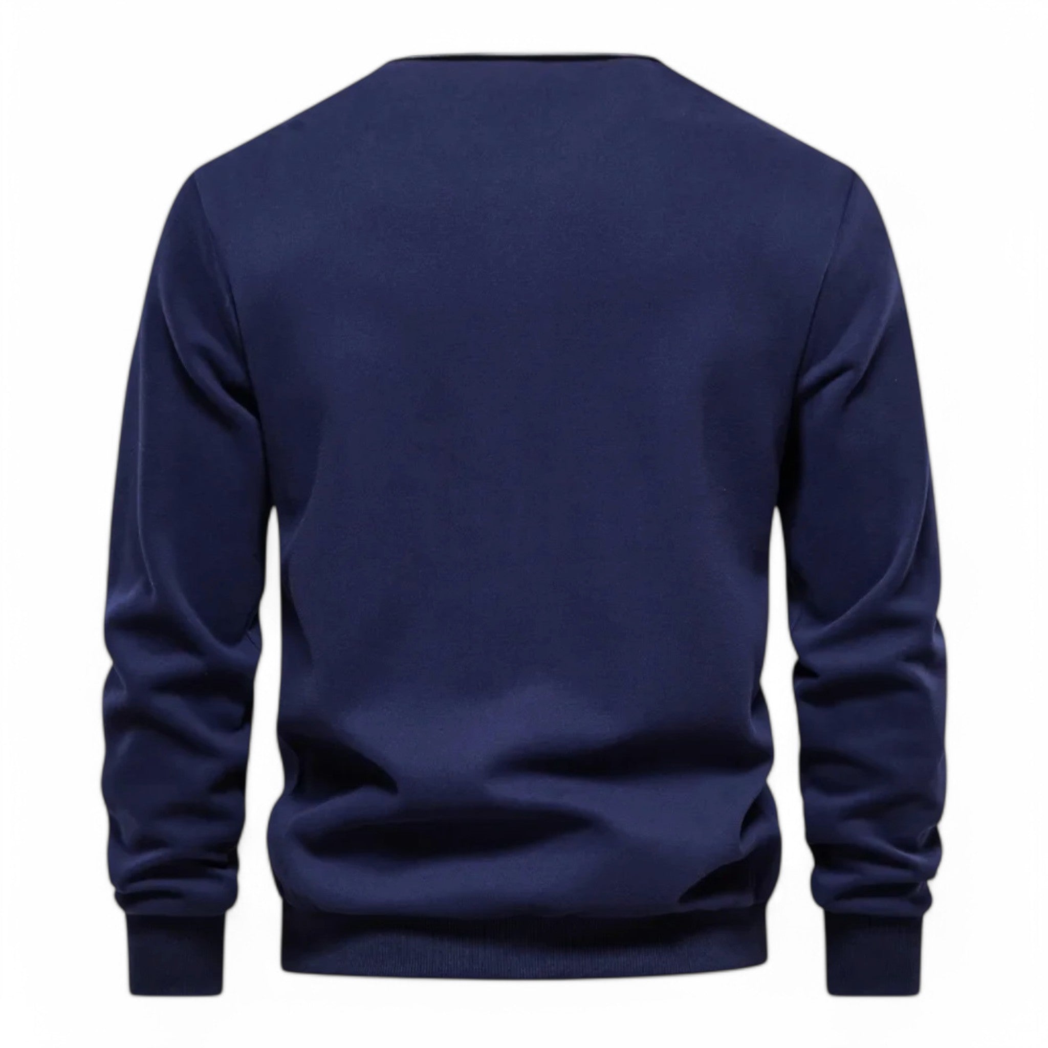 Maglione Polo Uomo - - A54 maglione maglione polo men's sweater polo uomo - Concept Palermo