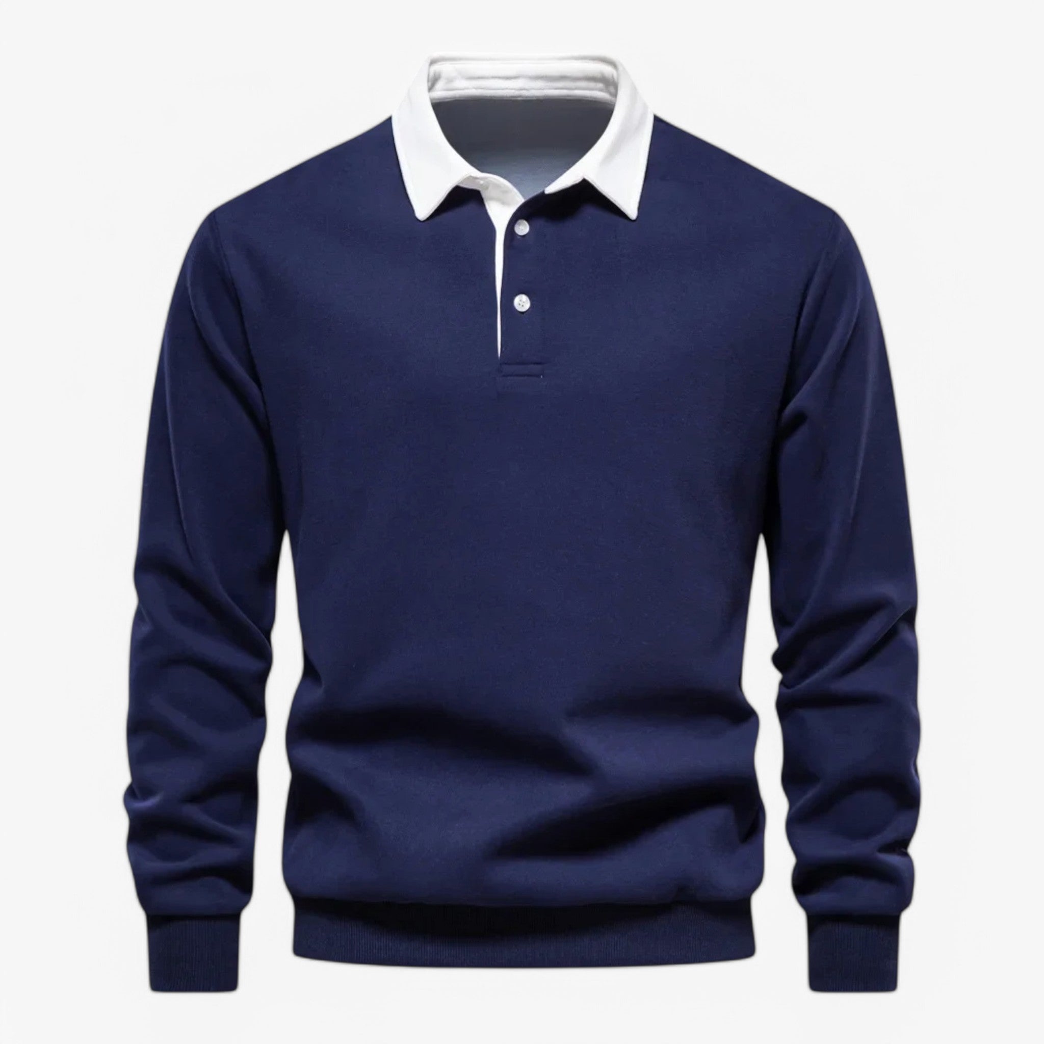 Maglione Polo Uomo - - A54 maglione maglione polo men's sweater polo uomo - Concept Palermo