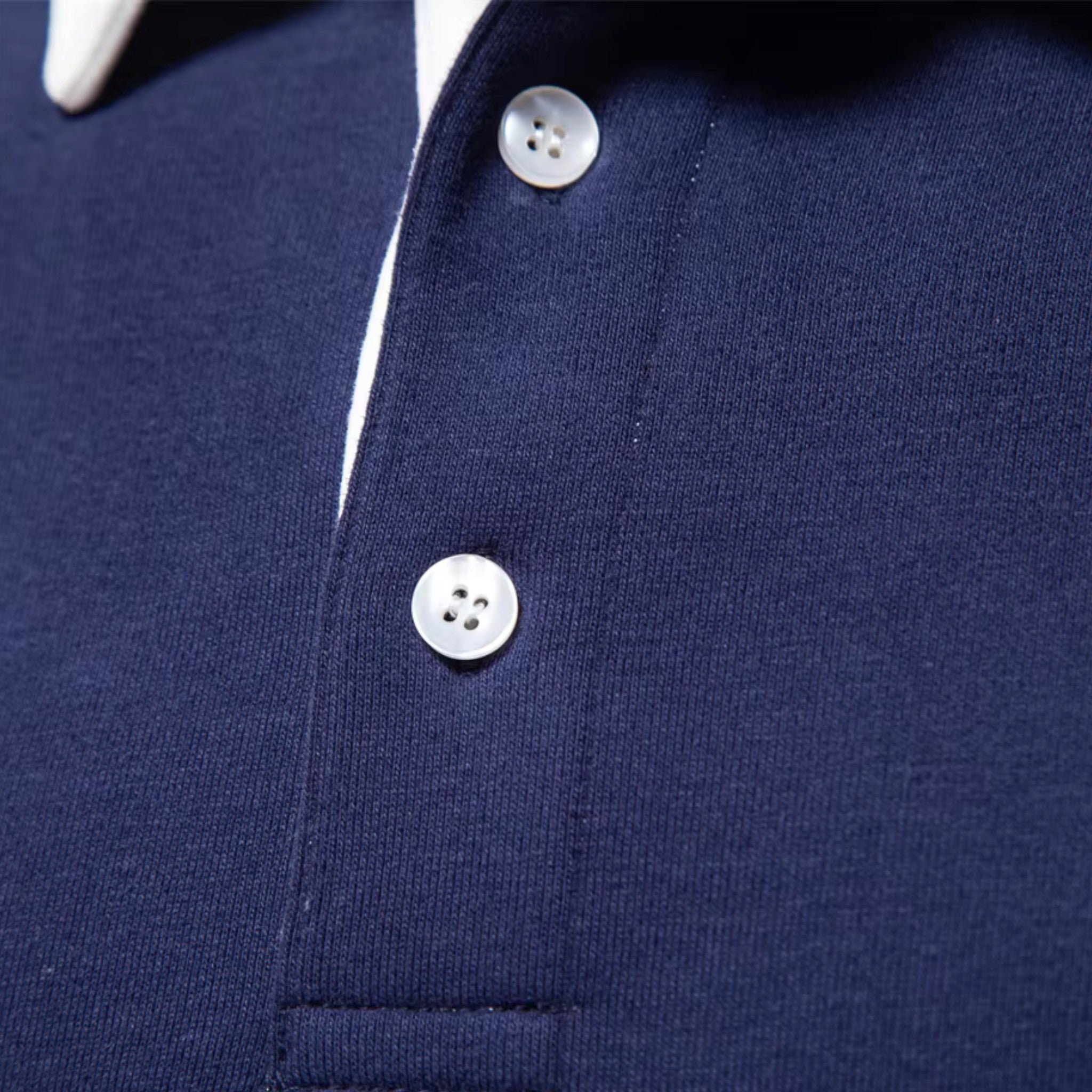 Maglione Polo Uomo - - A54 maglione maglione polo men's sweater polo uomo - Concept Palermo