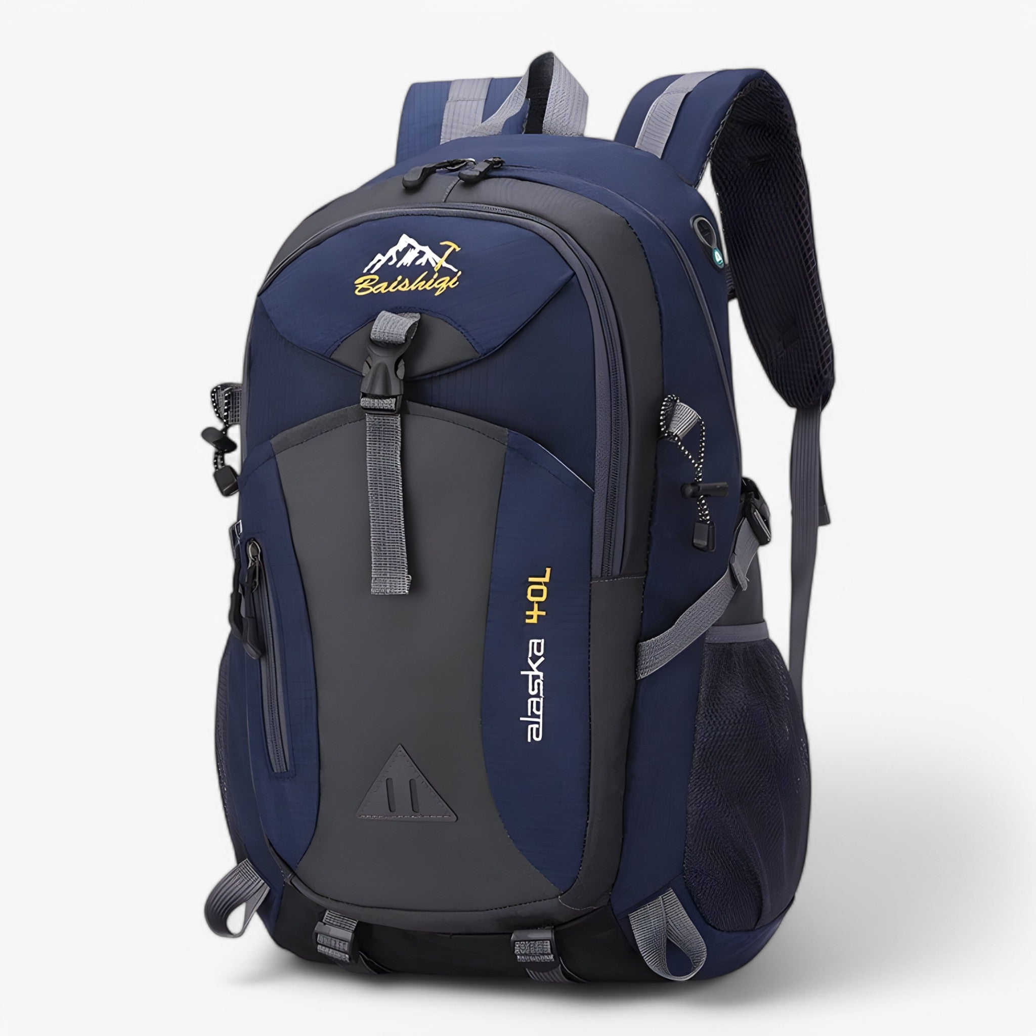Zaino Outdoor Impermeabile - Blu scuro 52x30x20cm - home & garden impermeabile outdoor Travel Bags zaino zaino outdoor - Concept Palermo