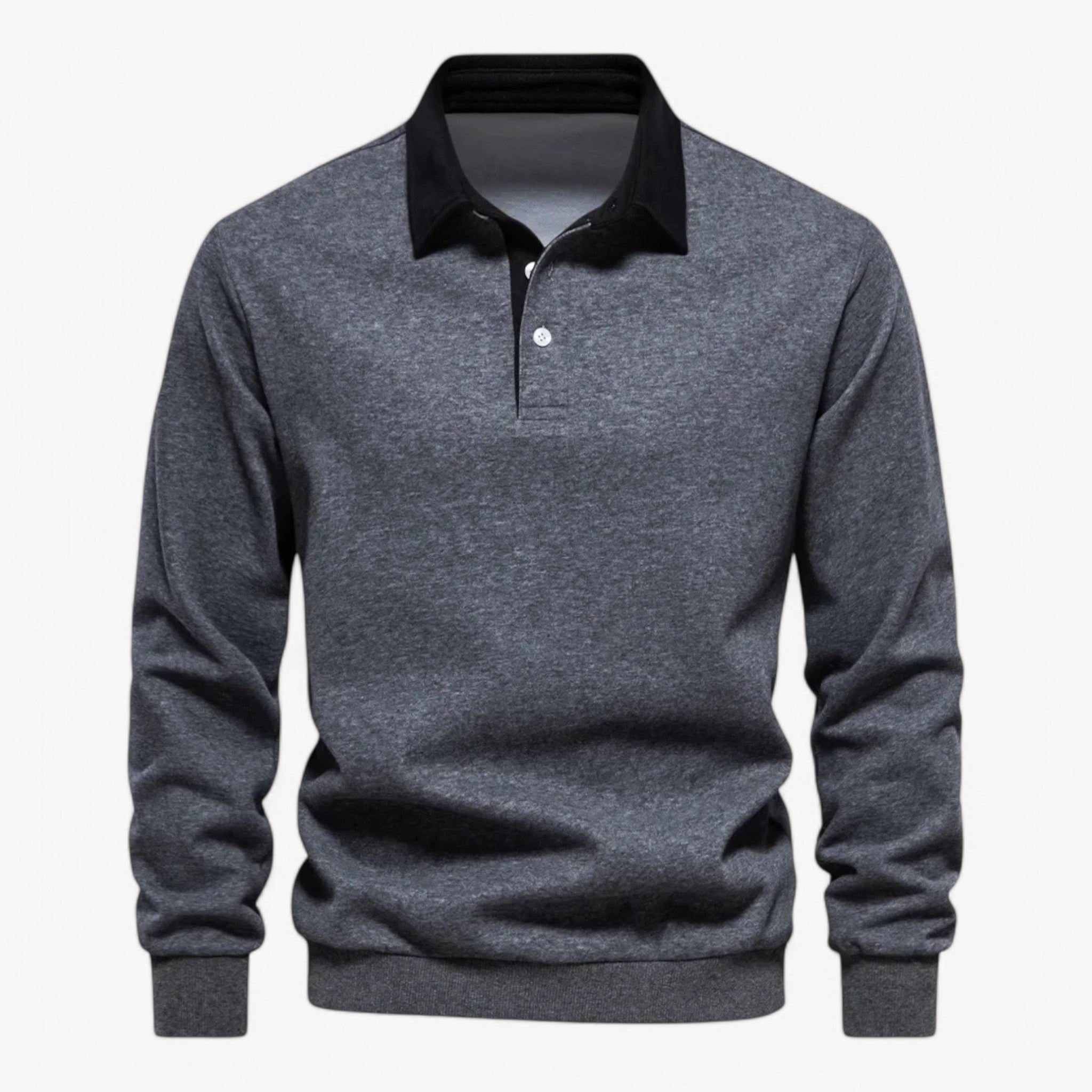 Maglione Polo Uomo - - A54 maglione maglione polo men's sweater polo uomo - Concept Palermo