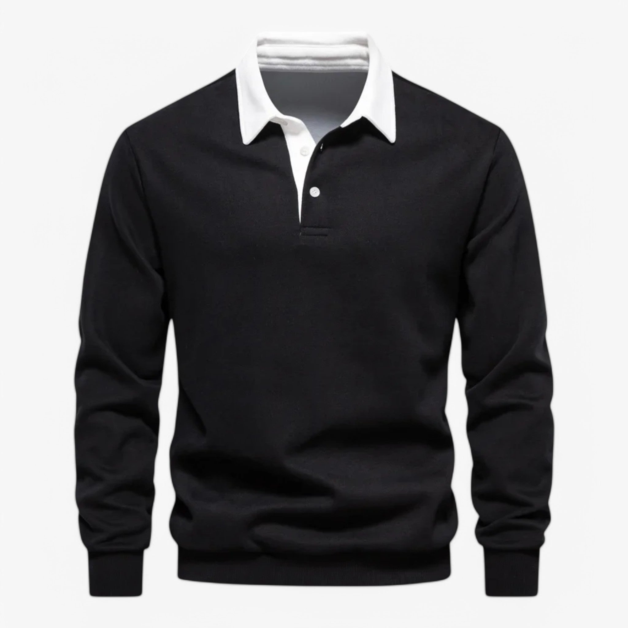 Maglione Polo Uomo - - A54 maglione maglione polo men's sweater polo uomo - Concept Palermo