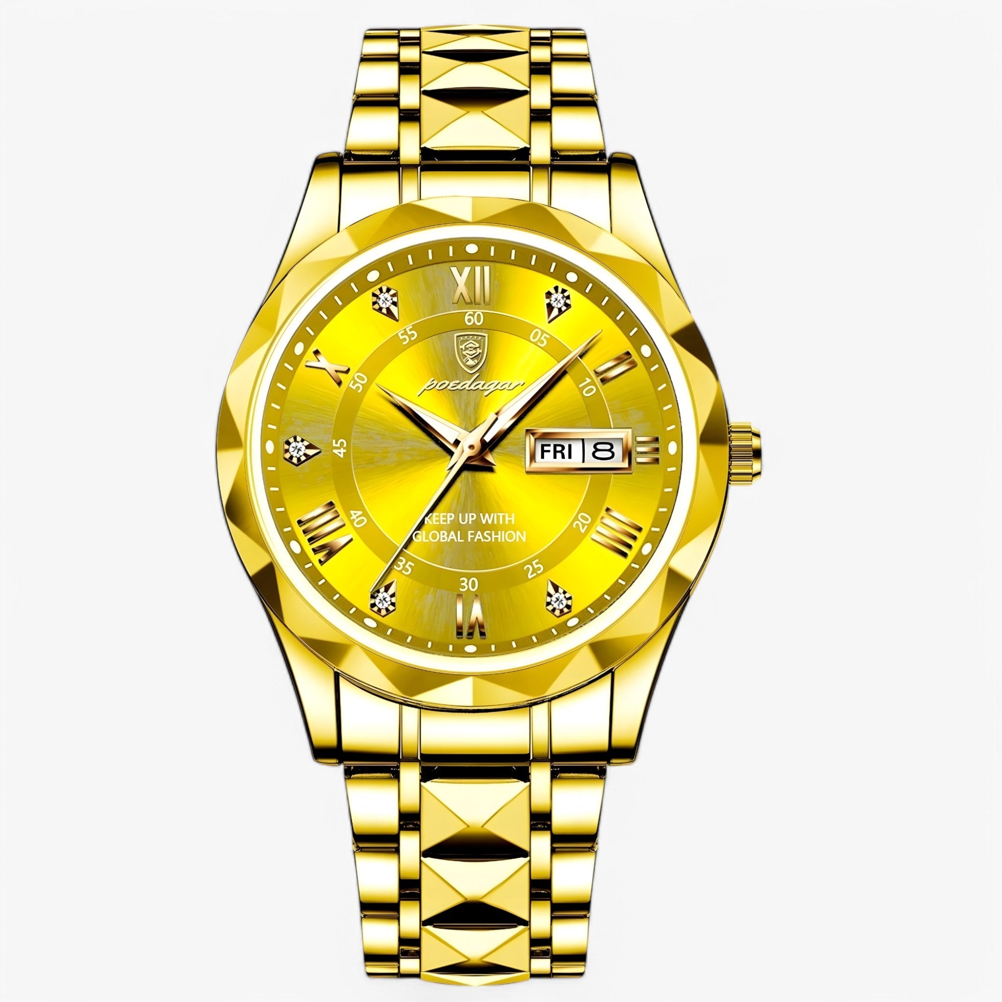 Orologi da polso di lusso per uomini Uomo - Oro - orologi orologi polso polso uomini uomo watches WATCHES FOR MEN wistwatches - Concept Palermo