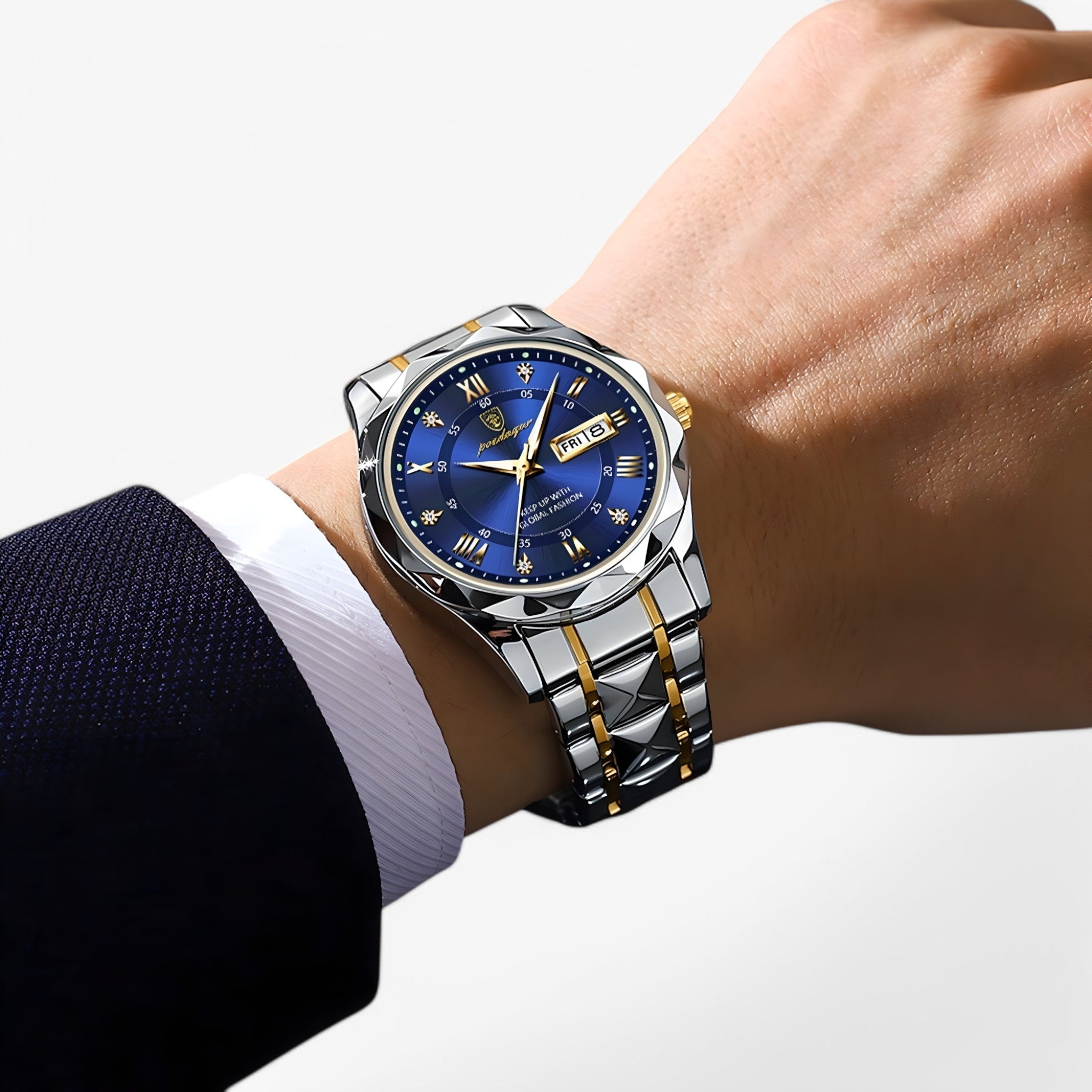 Orologi da polso di lusso per uomini Uomo - - orologi orologi polso polso uomini uomo watches WATCHES FOR MEN wistwatches - Concept Palermo