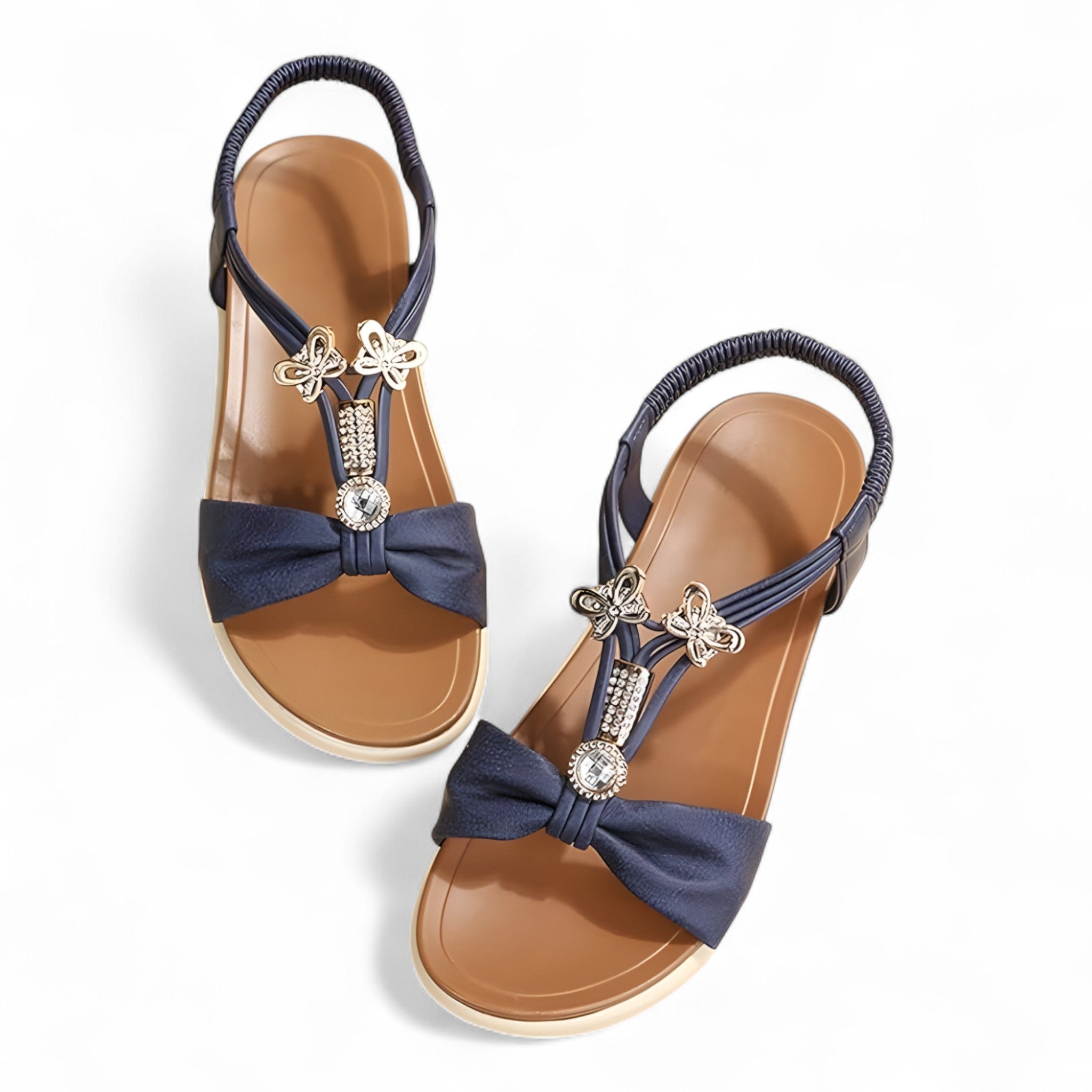 Sandalias boho cómodas para hombre