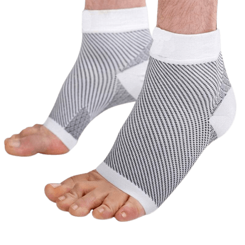 Revita Socks PRO™ Addio al dolore ai piedi, benvenuti ai piedi felici - Bianco - addio benvenuti benvenuti ai piedi felici! - € dolore felici fitness home ortho socks pain piedi revita revita socks revita socks pro™ | addio al dolore ai piedi socks - Concept Palermo