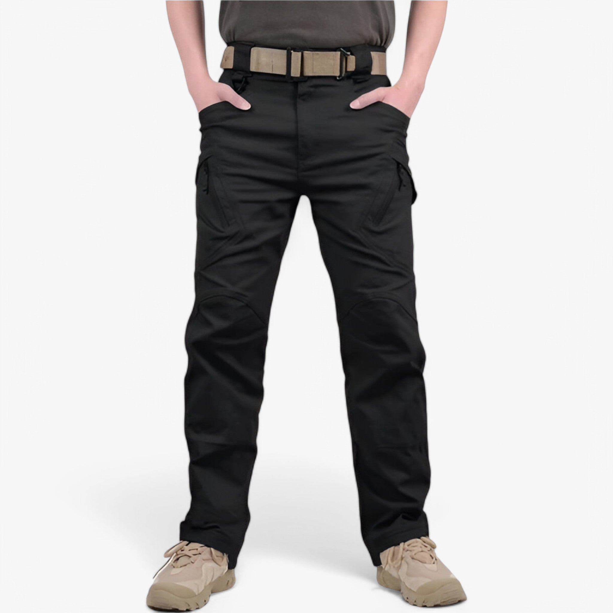 Pantaloni tattici - resistenti e multitasche Uomo - - multitasche pantaloni pantaloni tattici pants resistenti tattici uomo - Concept Palermo