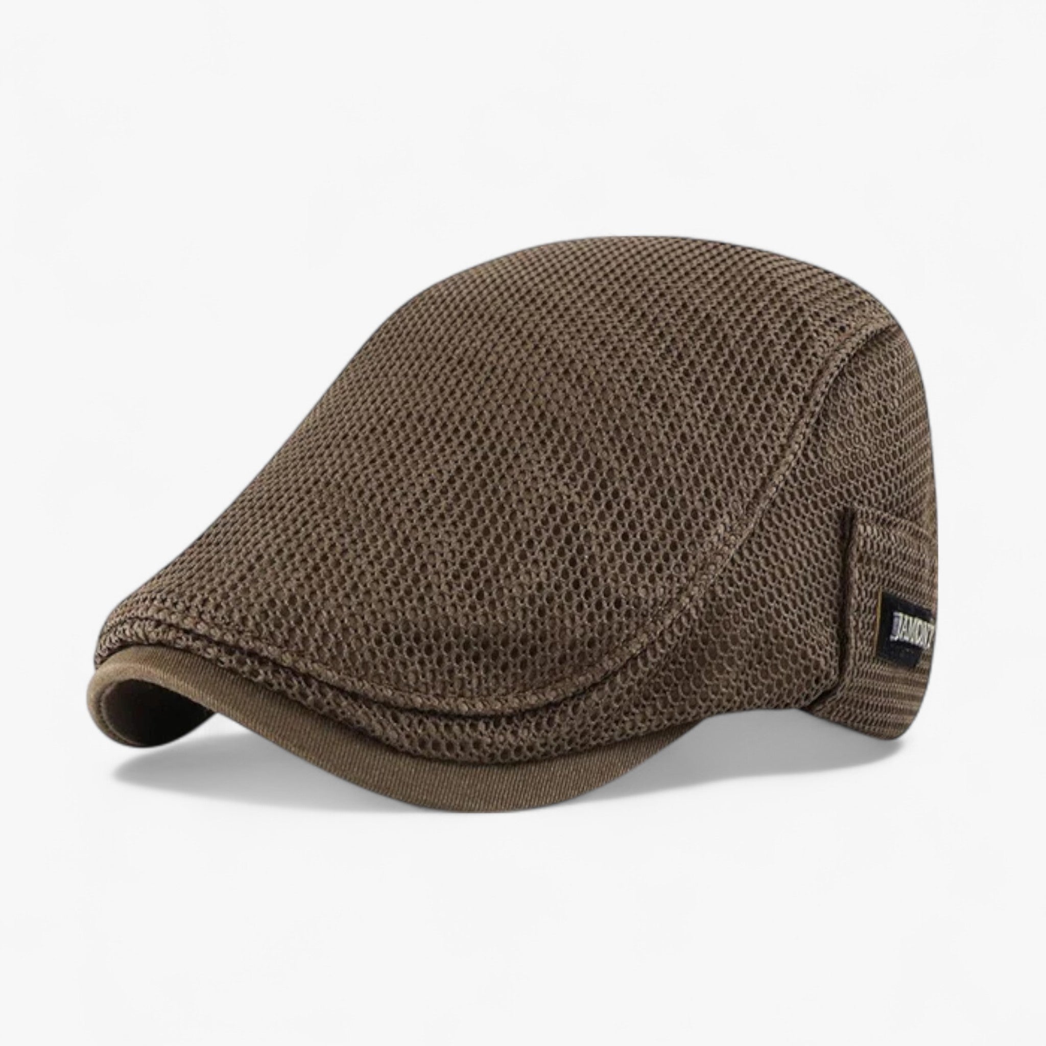 MeshCap™ - Cappello casual per uomo cappellini beret cotone berretti - Caffè - beret berretti cappellini cappello caps casual cotone jewelry mens cap meshcap - Concept Palermo