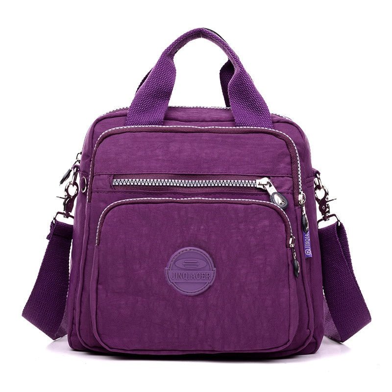 3-in-1 Borsa a tracolla impermeabile multifunzionale di tendenza Donna - - borsa donna impermeabile multifunzionale overig tendenza tracolla - Concept Palermo