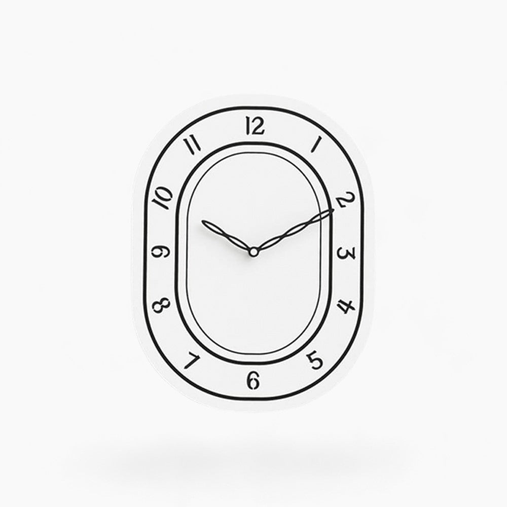 Aggiorna la tua casa con i moderni e orologi da parete Crema - - aggiorna aggiorna casa casa crema Decor home & garden moderni orologi parete Wall decoration - Concept Palermo