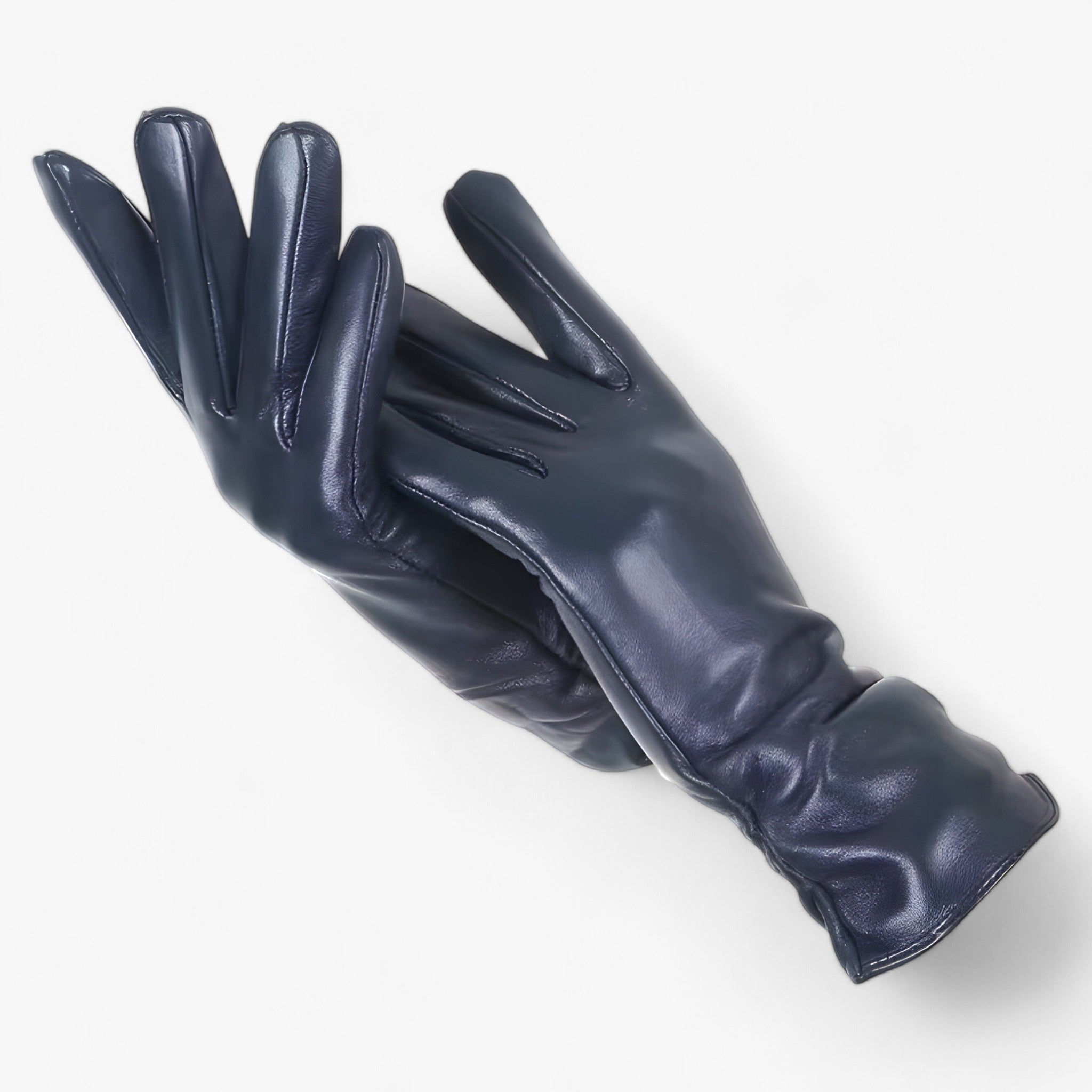 Guanti da donna in pelle di pecora - Stile classico e protezione invernale - - donna gloves & mittens guanti guanti donna invernale pecora pelle protezione - Concept Palermo