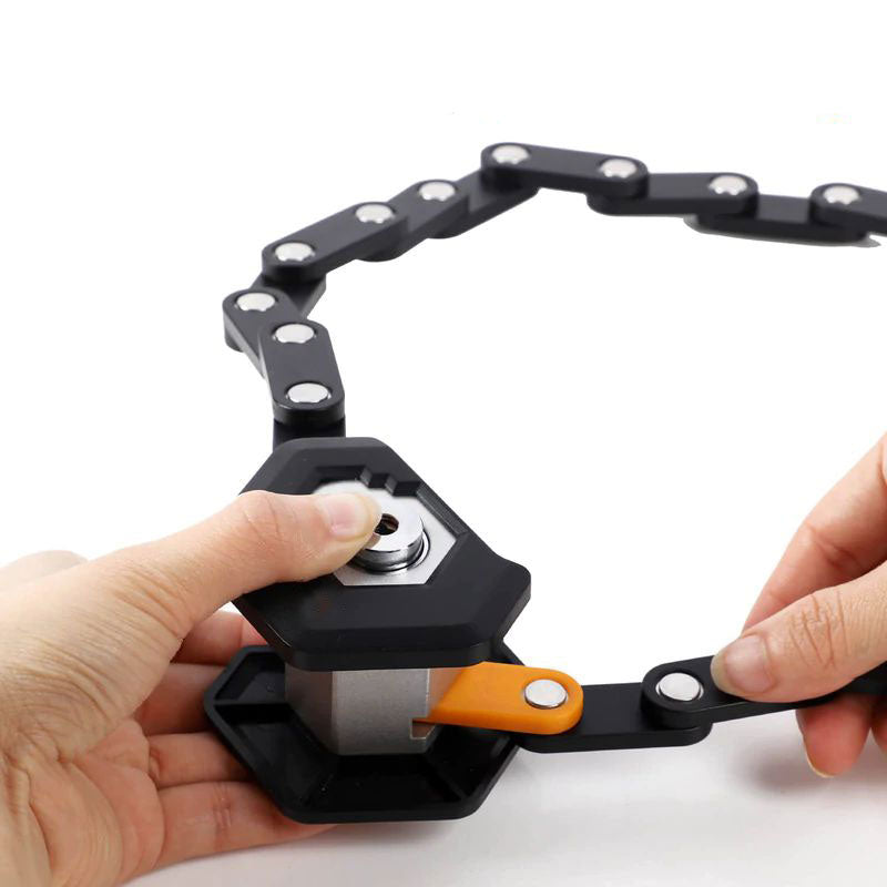 Hamburg Lock PRO™ Uomo - - bicycle bicycle locks hamburg hamburg lock hamburg lock pro™ - € lock uomo - Concept Palermo
