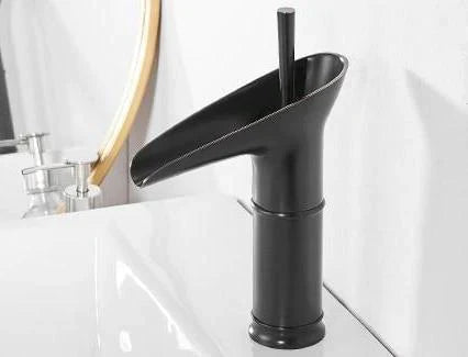 Waterfall rubinetto antico rubinetto per lavabo da bagno miscelatore per lavabo in ottone Donna - - antico antique bathroom antique faucet bagno Bathroom Bathroom Faucets donna faucet brass basin Faucets home & garden lavabo miscelatore mixer taps ottone rubinetto sink faucet Waterfall faucet - Concept Palermo