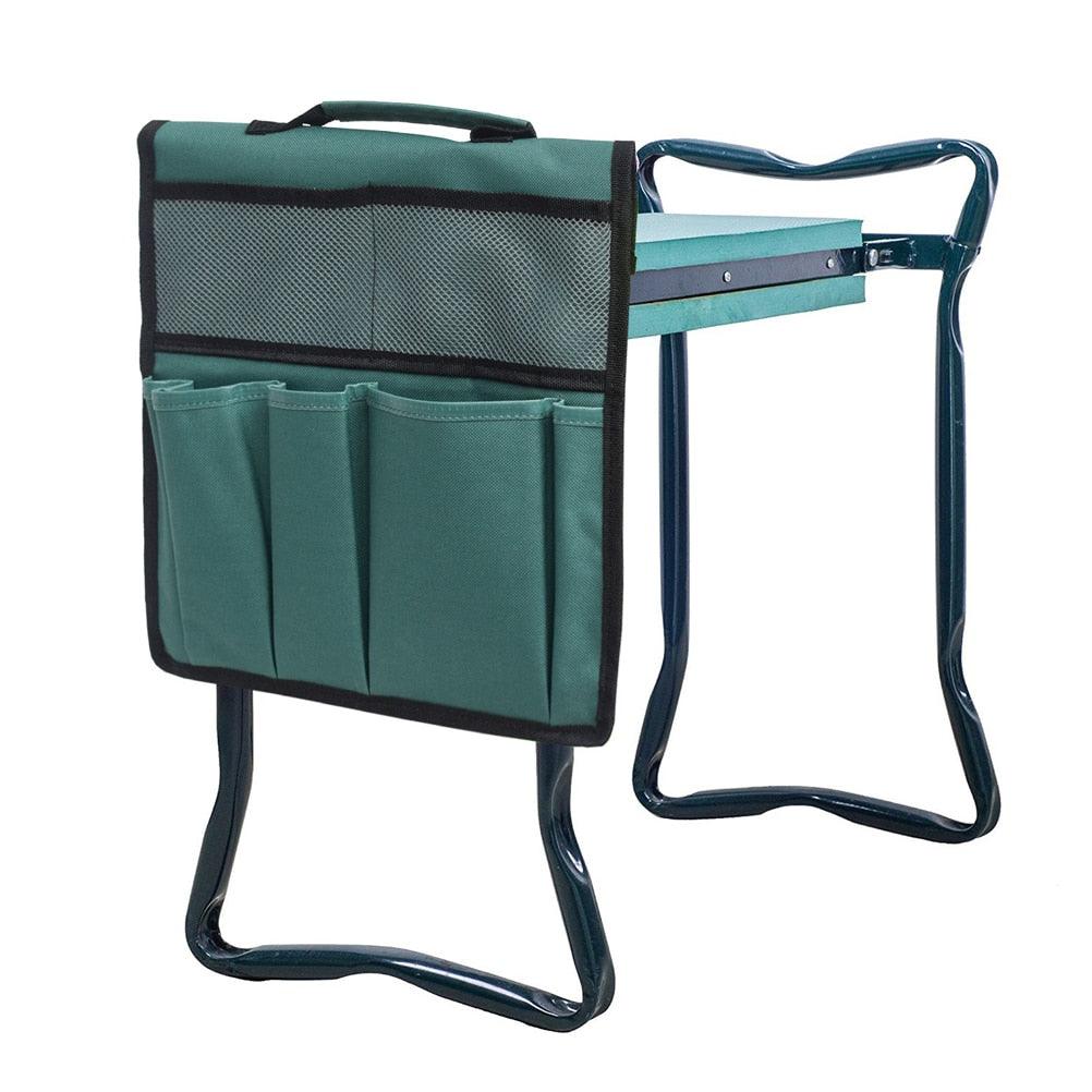 Knee Seat™ pieghevole - previene il dolore al ginocchio - Verde - dolore foldbar Garden supplies garden tools gardening kneeler ginocchio home & garden knee knee seat pieghevole previene seat - Concept Palermo