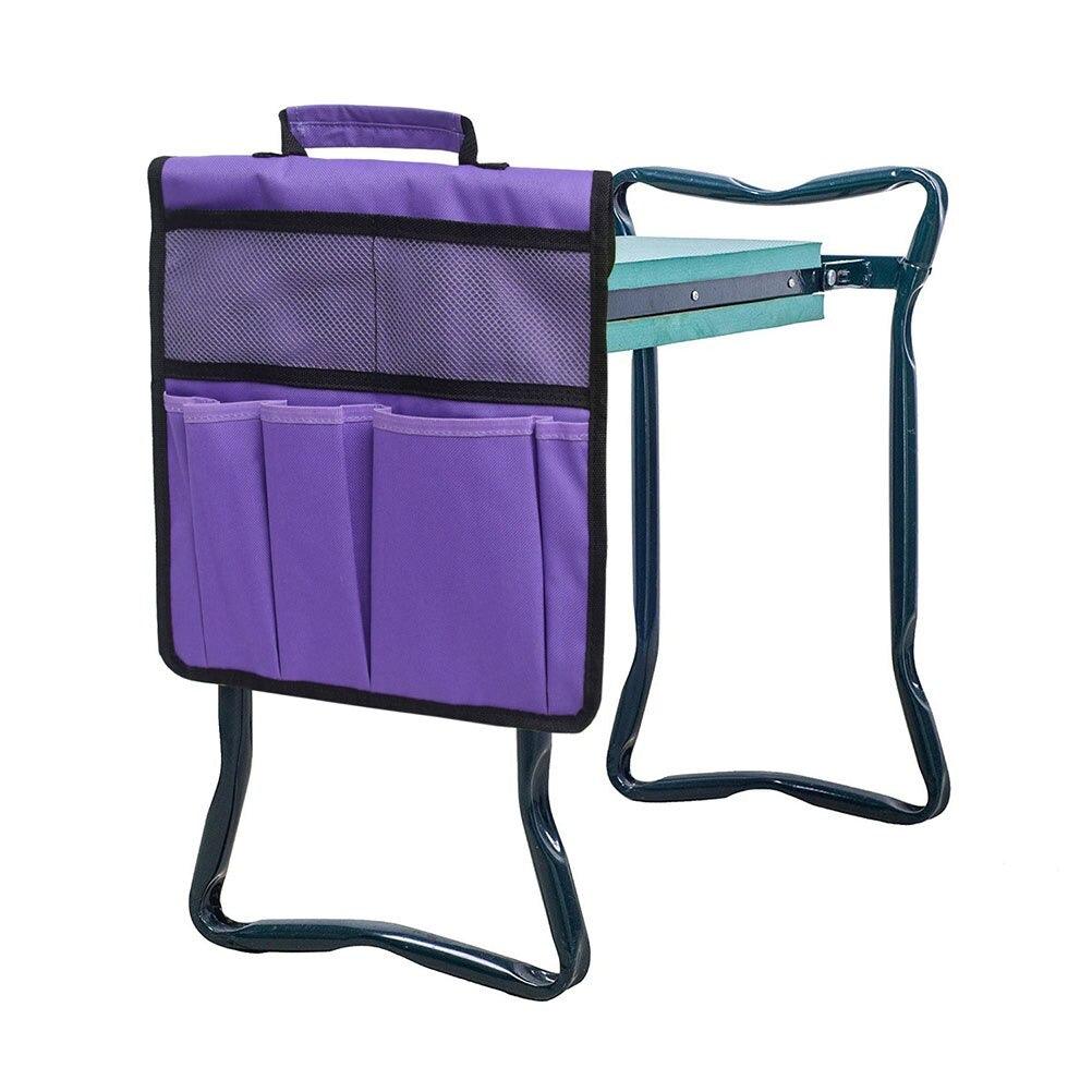Knee Seat™ pieghevole - previene il dolore al ginocchio - Viola - dolore foldbar Garden supplies garden tools gardening kneeler ginocchio home & garden knee knee seat pieghevole previene seat - Concept Palermo