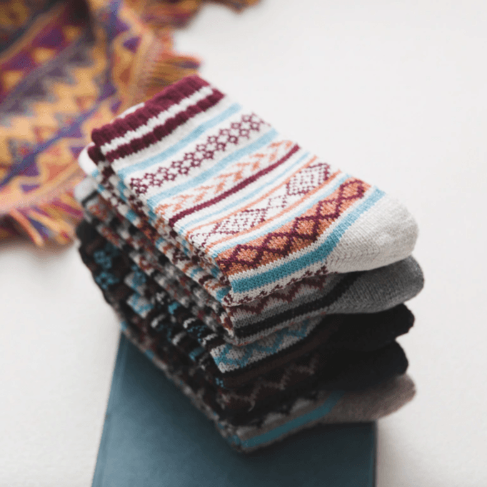 Chaussettes D'hiver | Chaleur Ultime, Confort et Durabilité Coton - - chaleur chaussettes chaussettes hiver confort coton cross-from-marche-lino-15830621159773 durabilité hiver New-google Nieuwe collectie-tag Old (Google) old_google ultime - Concept Palermo