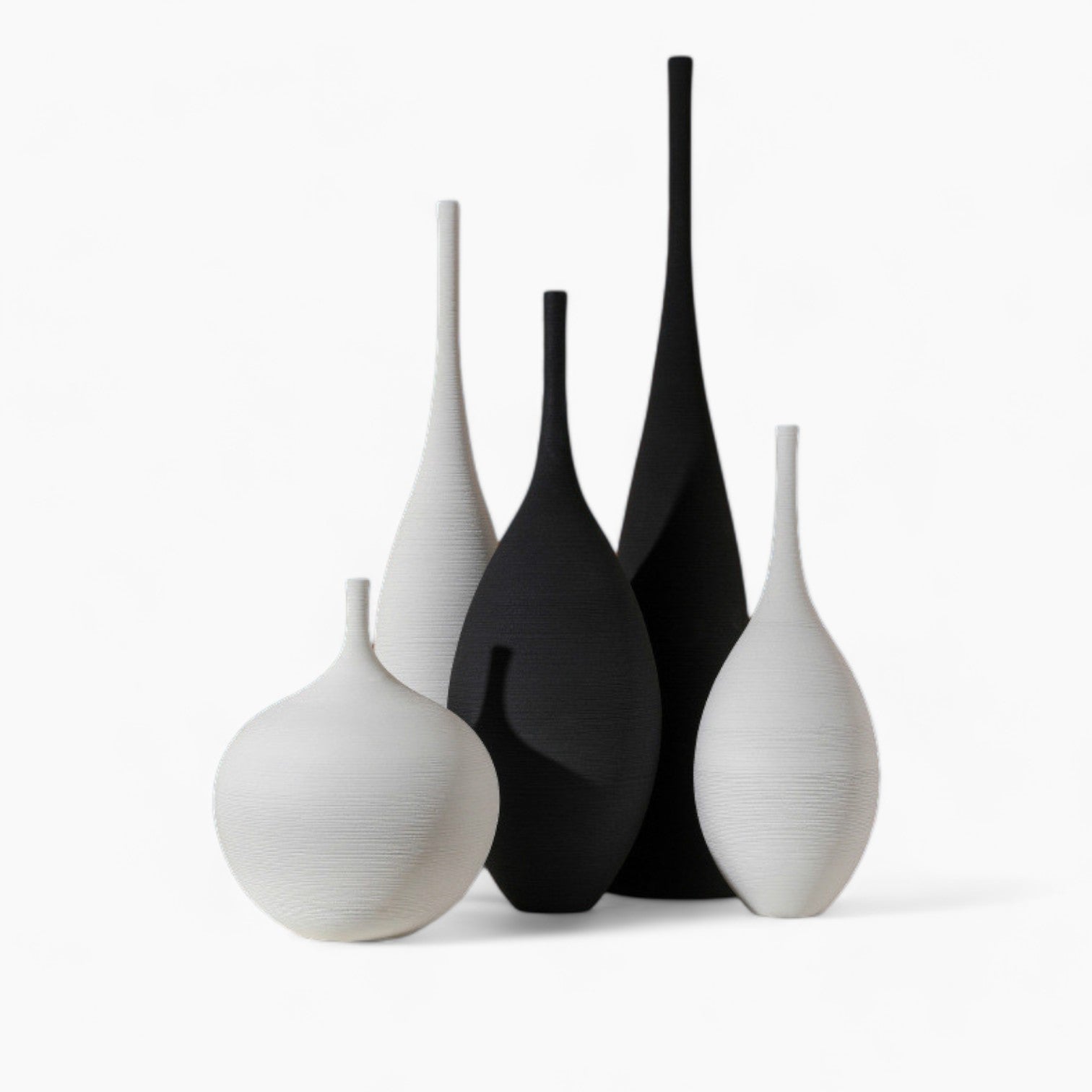 Vaso in ceramica Osram per interni moderni - - ceramica Ceramics Decor home & garden interni moderni osram Vases vaso vaso ceramica - Concept Palermo