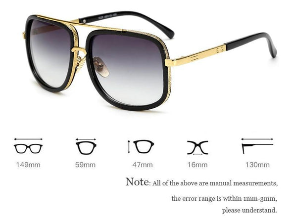 Occhiali da Sole Uomo Polarizzati UV400 Antiriflesso per Guida, Sport e Outdoor - - mens sunglasses occhiali occhiali sole polarizzati sole sunglasses uomo - Concept Palermo