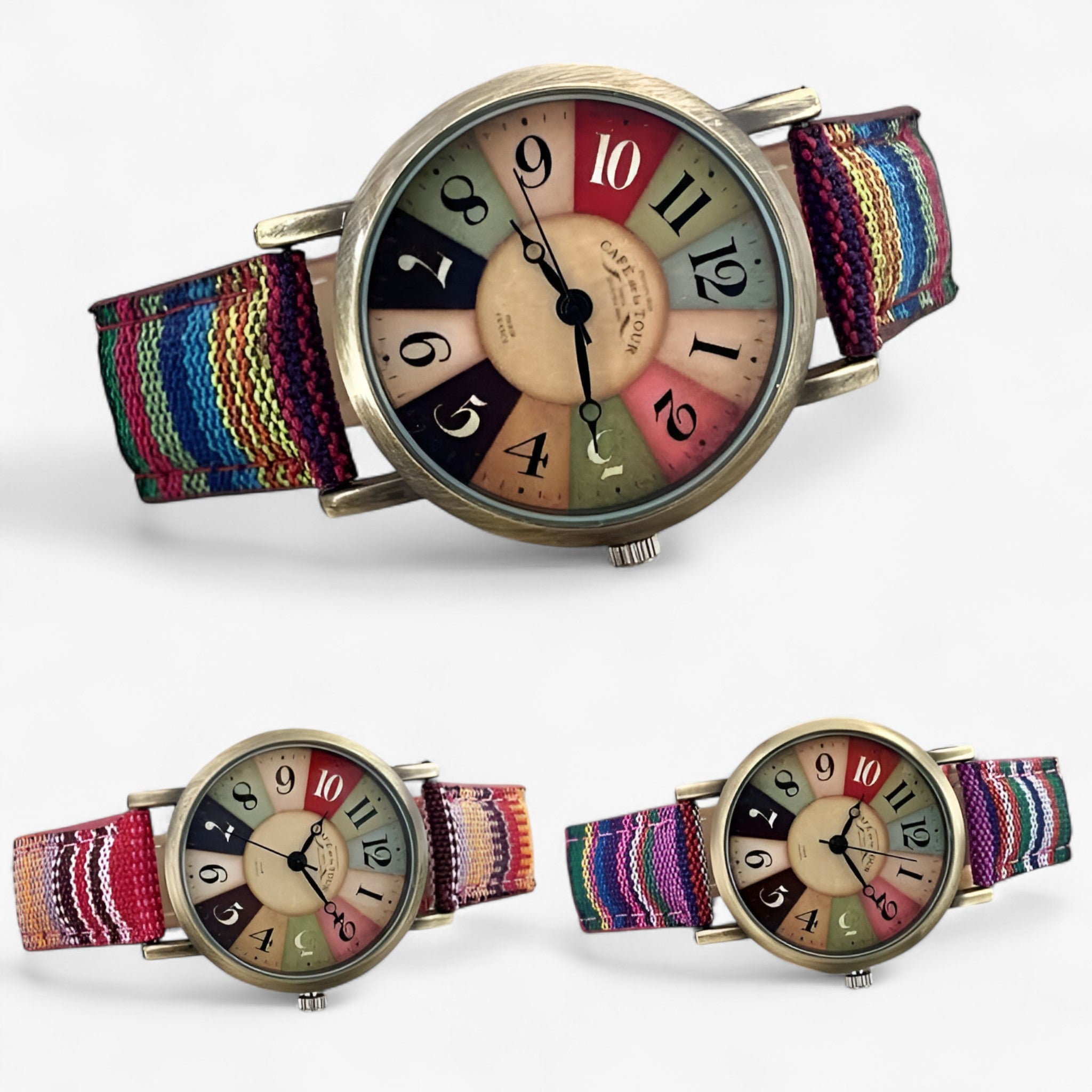 Orologio retrò Donna - - donna fashion orologio orologio retr retr watch for women Watches - Concept Palermo