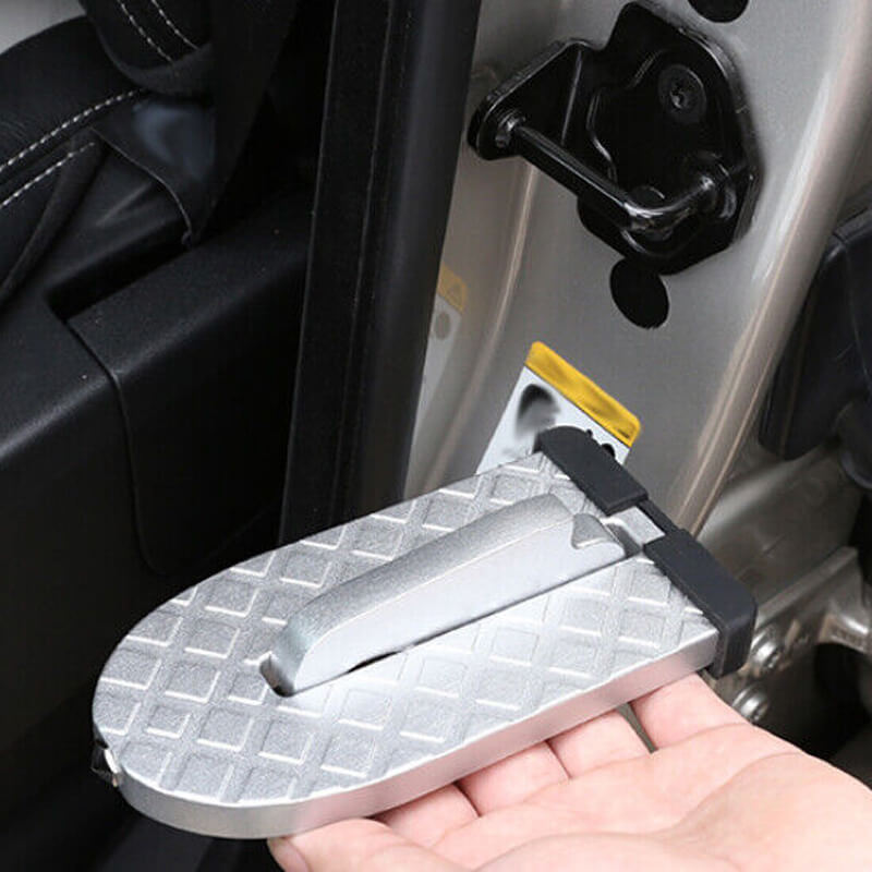 La soluzione per accedere senza sforzo al tetto dell'auto - - accedere auto Auto Gear Door Step Best Seller Car Roof Step dell Easy Access to Roof Emergency Glass Car Breaker Foldable Car Roof Rack Step Foldable Car Step Hammer Hook Pedal Main Product Portable Ladder Alternative Roof Access Roof Supports roofstep | la soluzione per accedere senza sforzo al tetto dell'auto - € sale sforzo soluzione soluzione accedere tetto Vehicle Accessory - Concept Palermo