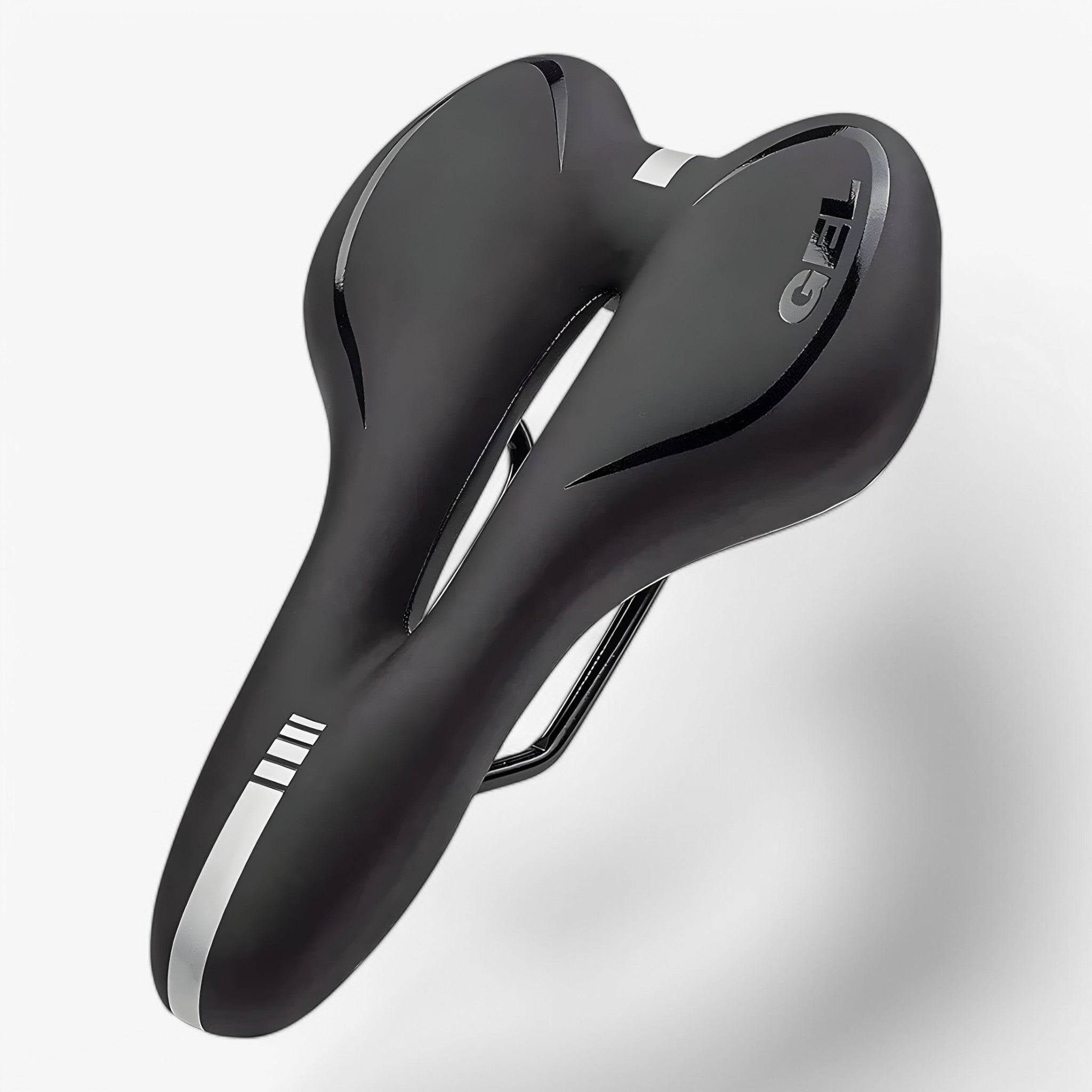 Selle da bicicletta confortevole - Nero - bicicletta bicycle saddle bike saddle confortevole karl | selle da bicicletta confortevole - € selle selle bicicletta - Concept Palermo
