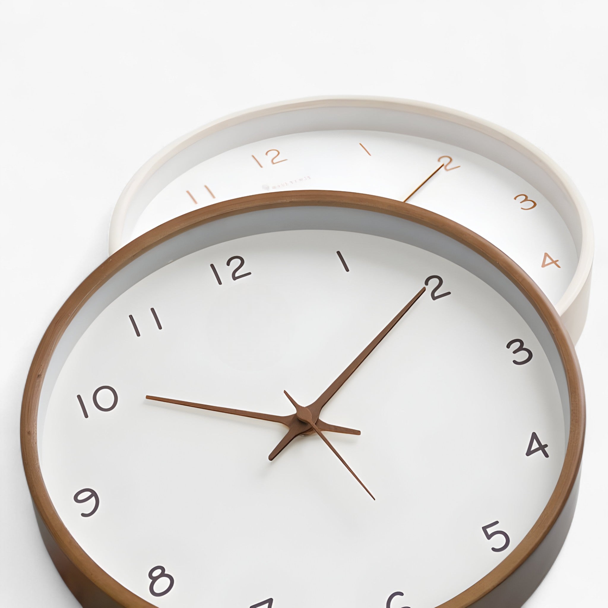 Orologio da Parete in Legno Massello - - 1itemsoldjan16th legno loforay020824 loforay08022024 massello orologio orologio parete parete wall clocks - Concept Palermo
