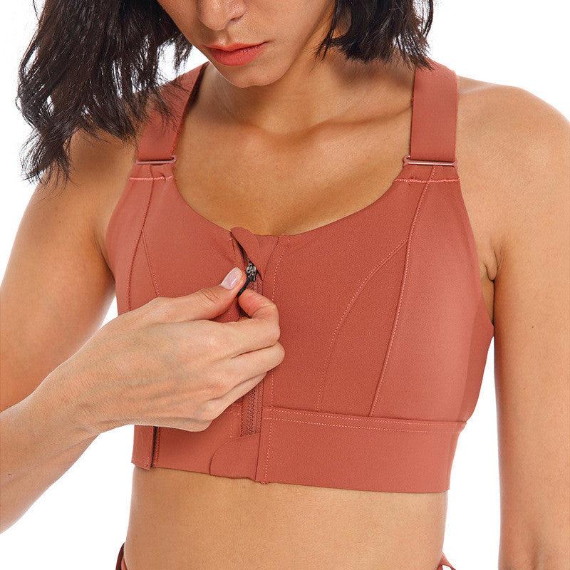 Reggiseno Donna Regolabile e Confortevole in Cotone Elasticizzato - Rosso - confortevole donna reggiseno reggiseno regolabile regolabile sports bra women's underwear - Concept Palermo