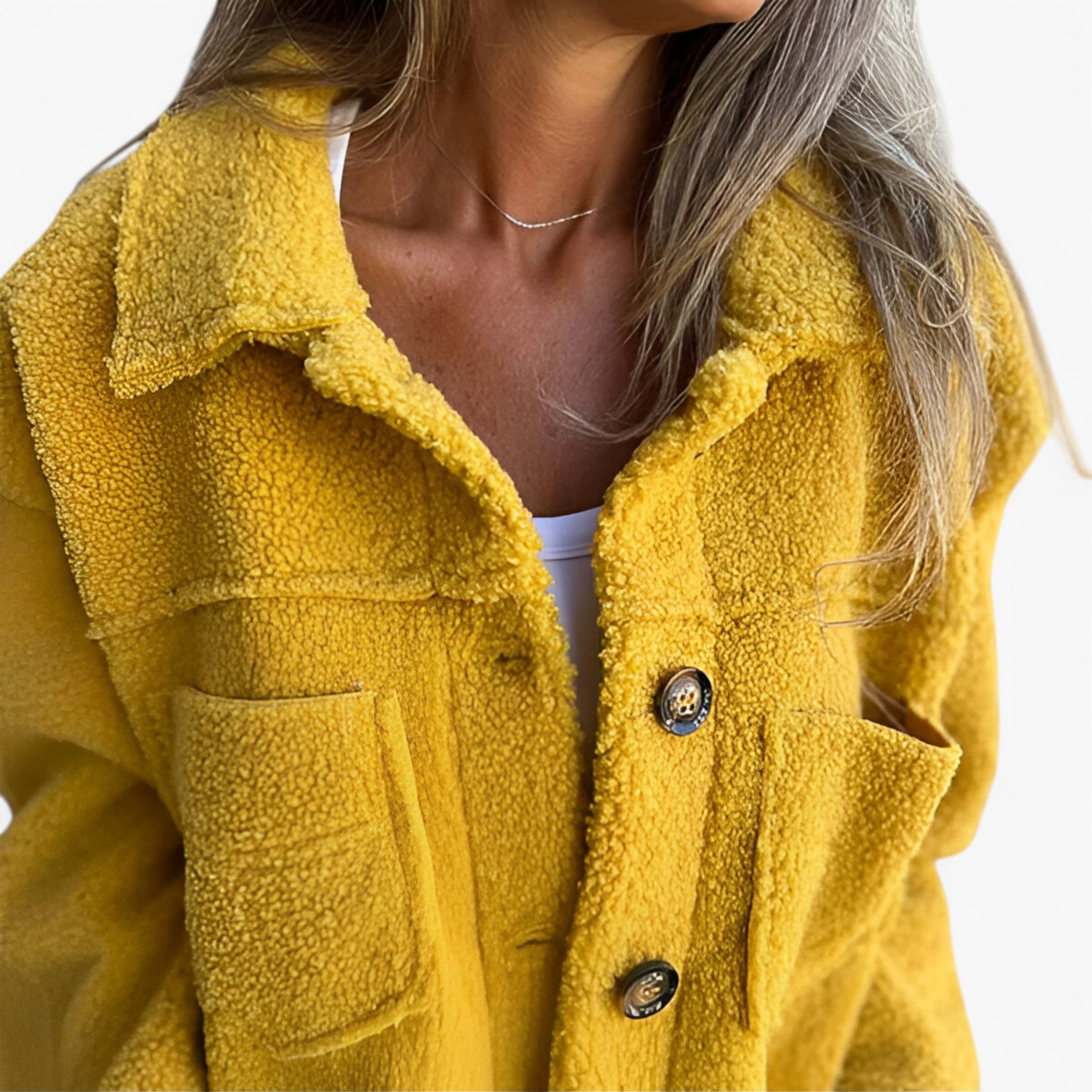 Giacca in lana - accogliente ed - - accogliente giacca giacca lana lana women's coats & jackets - Concept Palermo