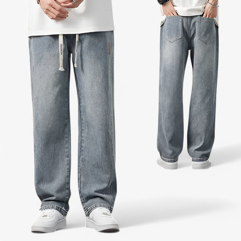 Pantaloni in denim - Trendy e comodi Uomo - - comodi denim pantaloni pantaloni denim pants trendy uomo - Concept Palermo