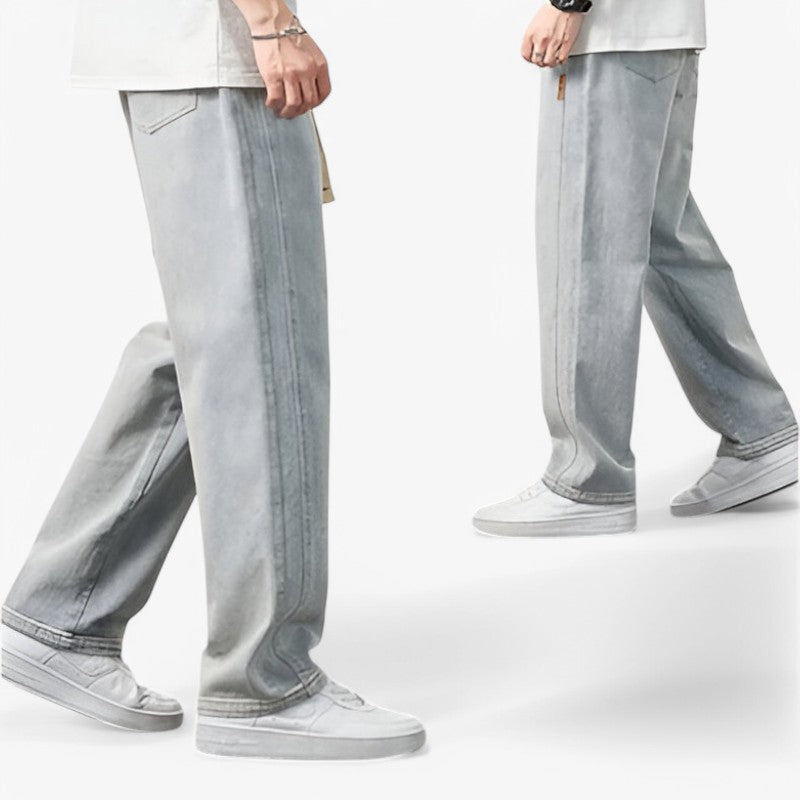 Pantaloni in denim - Trendy e comodi Uomo - - comodi denim pantaloni pantaloni denim pants trendy uomo - Concept Palermo