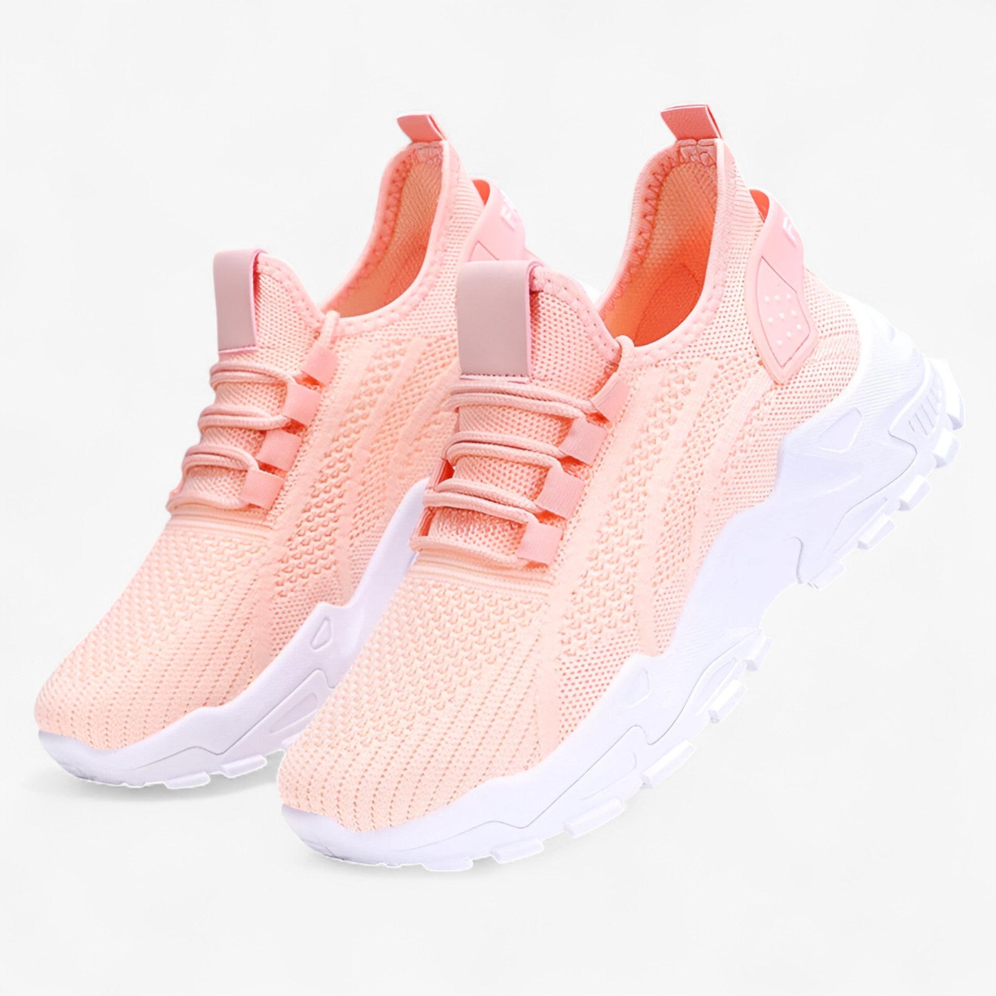 Scarpe da ginnastica da donna - Comfort e traspirabilità per tutto il giorno - Rosa - comfort donna ginnastica giorno scarpe scarpe ginnastica schoenen shoes traspirabilità - Concept Palermo