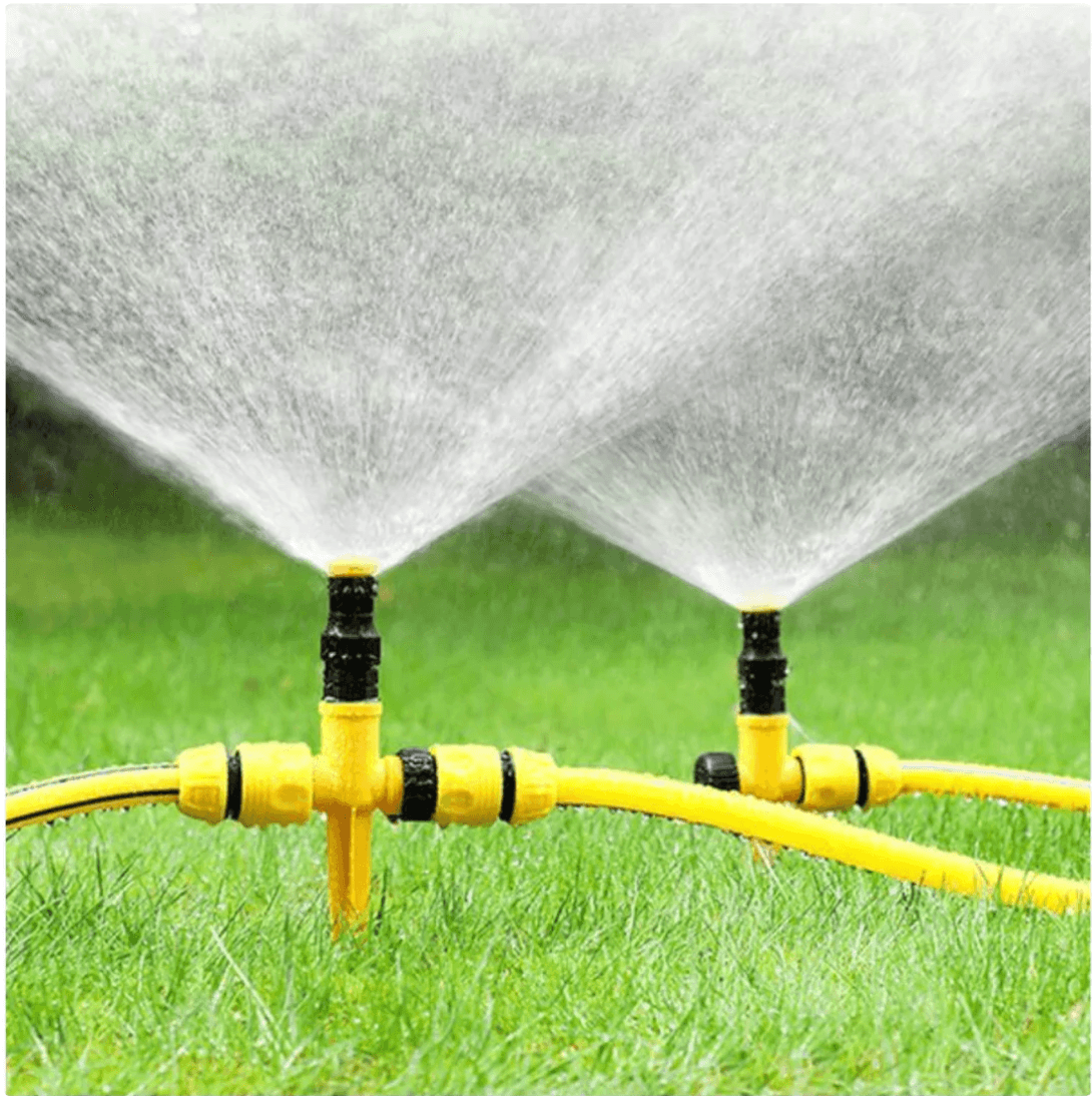 SprinklerPRO™ - Irrigatore automatico rotante per giardino (1+1 ) - - automatico giardino home & garden irrigatore rotante sprinkler sprinklerpro - Concept Palermo
