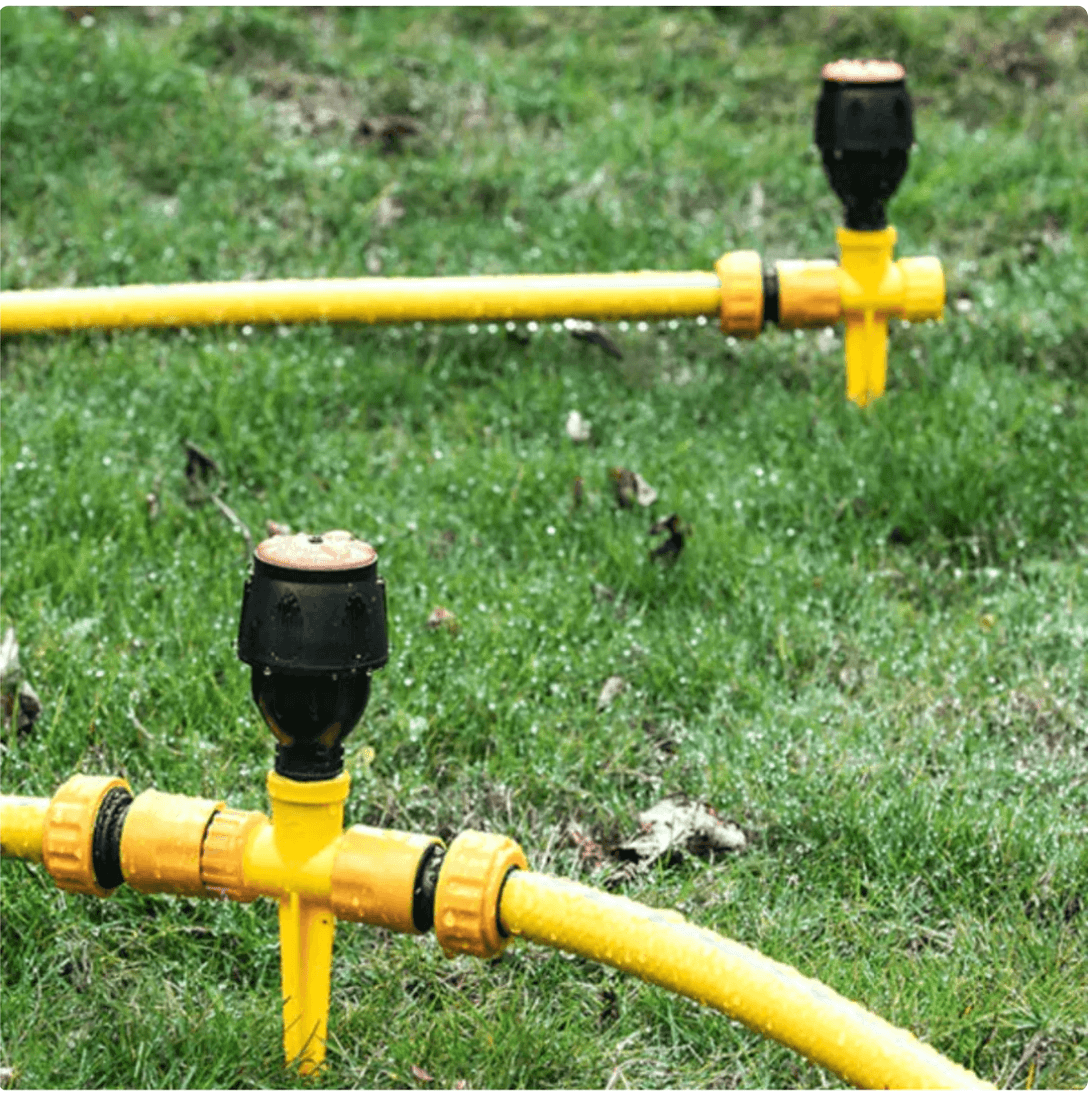 SprinklerPRO™ - Irrigatore automatico rotante per giardino (1+1 ) - - automatico giardino home & garden irrigatore rotante sprinkler sprinklerpro - Concept Palermo