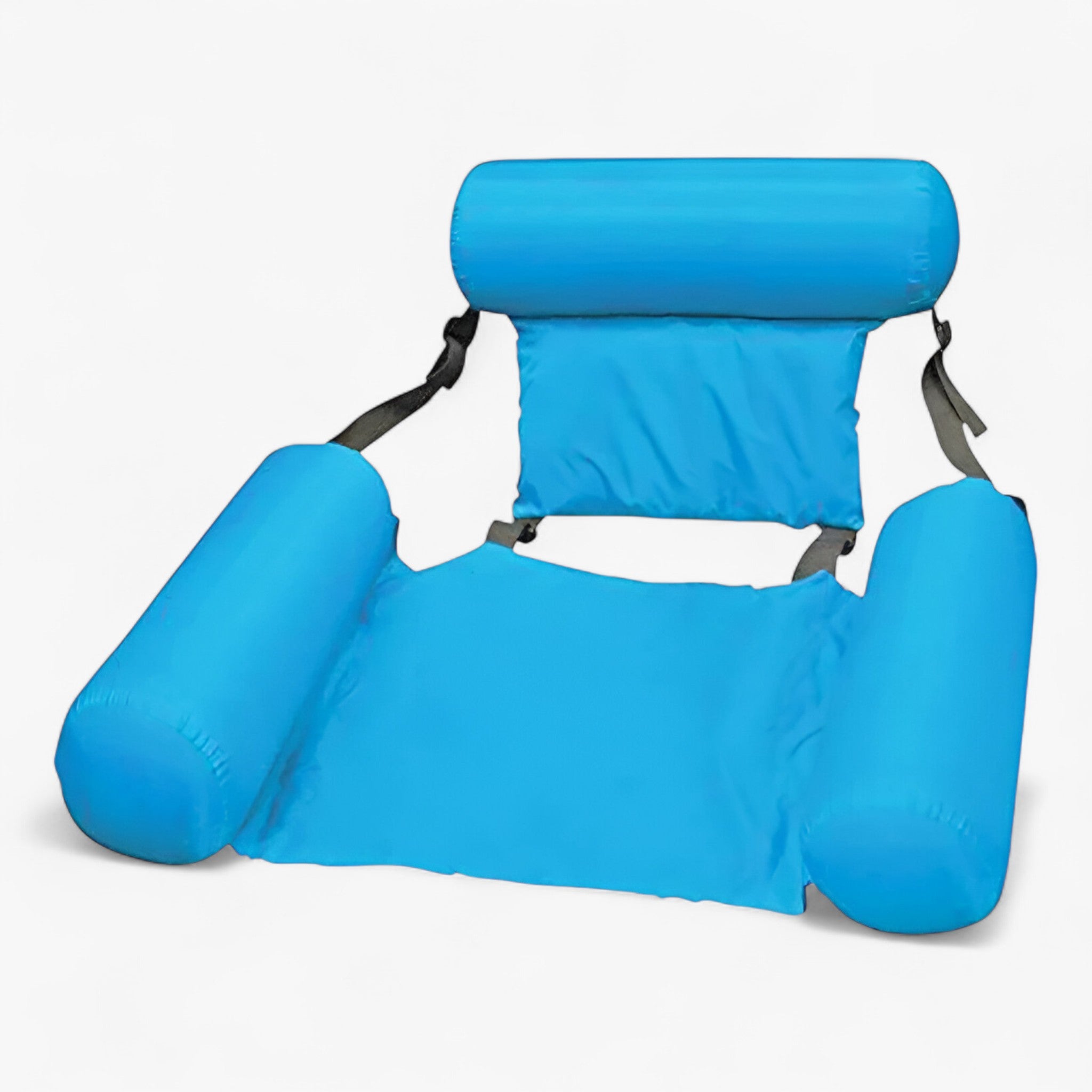 Sedia Lounge Galleggiante per Uomo - Perfetta per Piscina e Mare, Relax Estivo - Blu - floats galleggiante lounge pool floats sedia sedia lounge sedia lounge galleggiante™ - € uomo - Concept Palermo